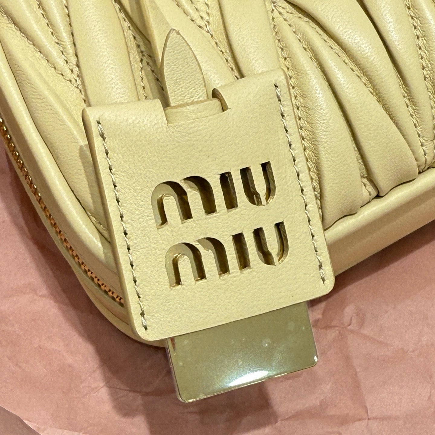 MIU M ARCADIE BAG