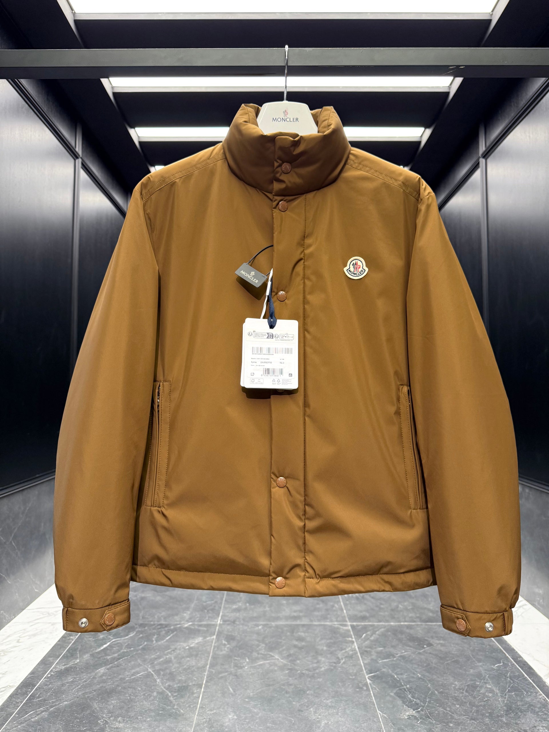 MONC EPINE JACKET
