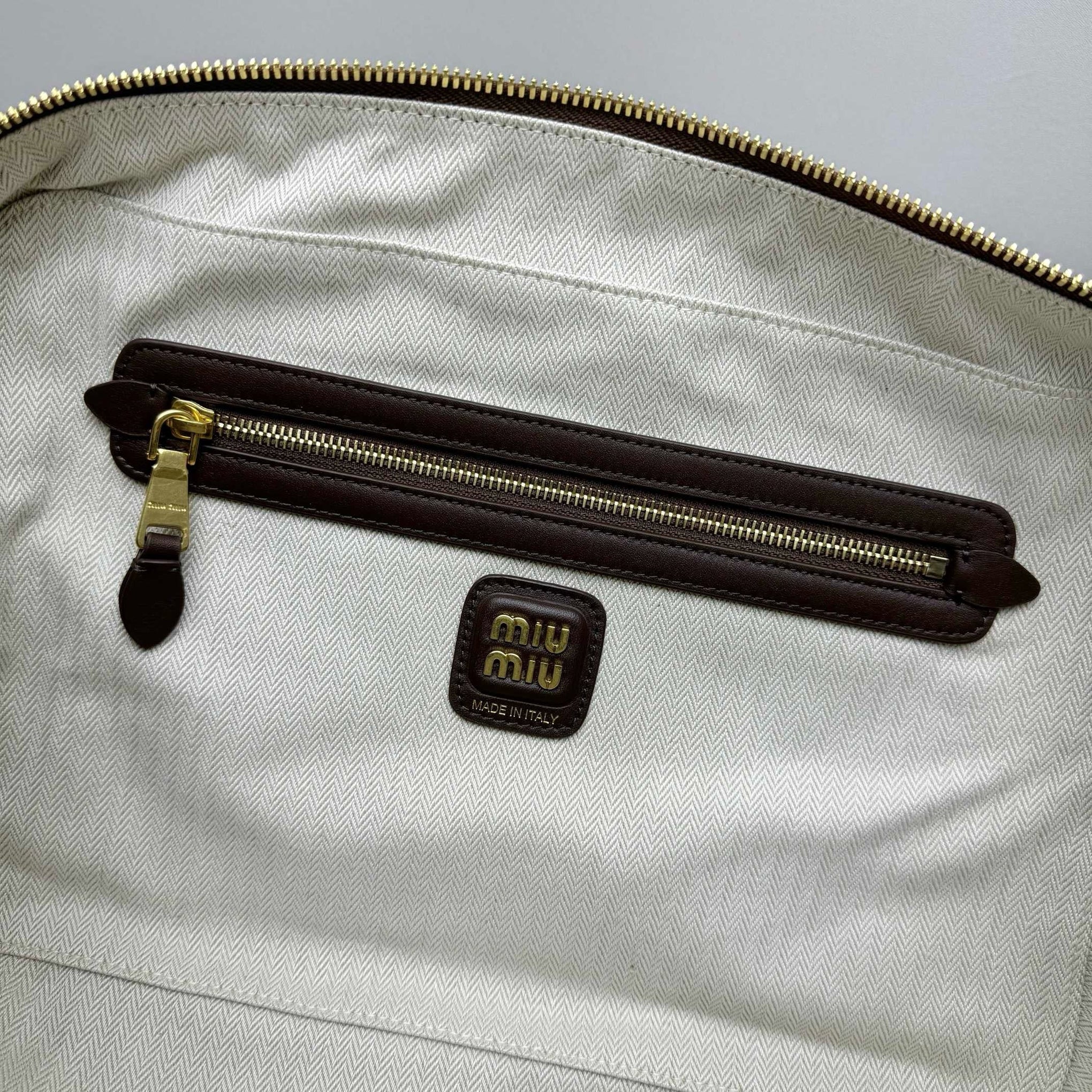 MIU M BEAU BAG