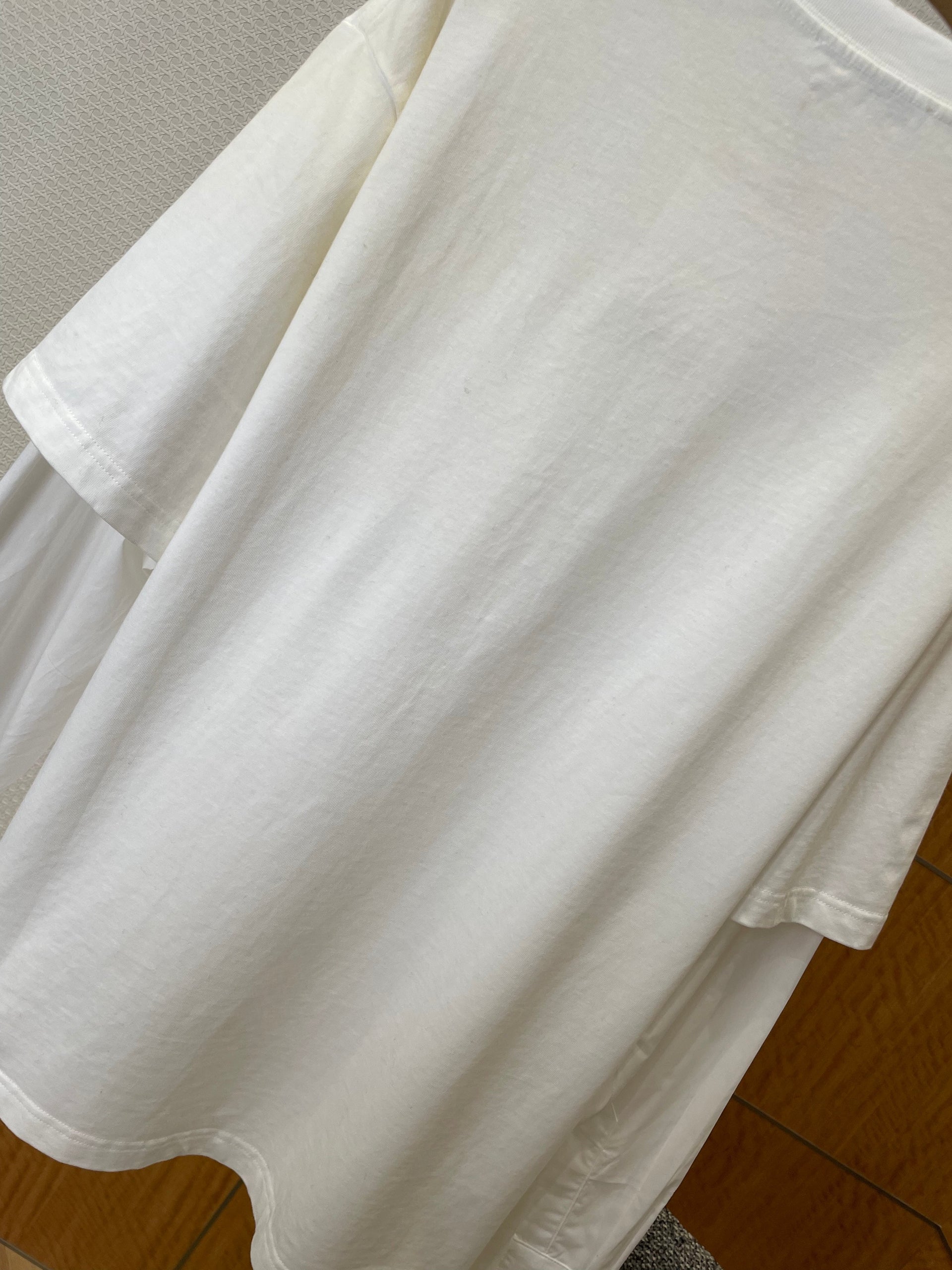ACNE LONG TEE