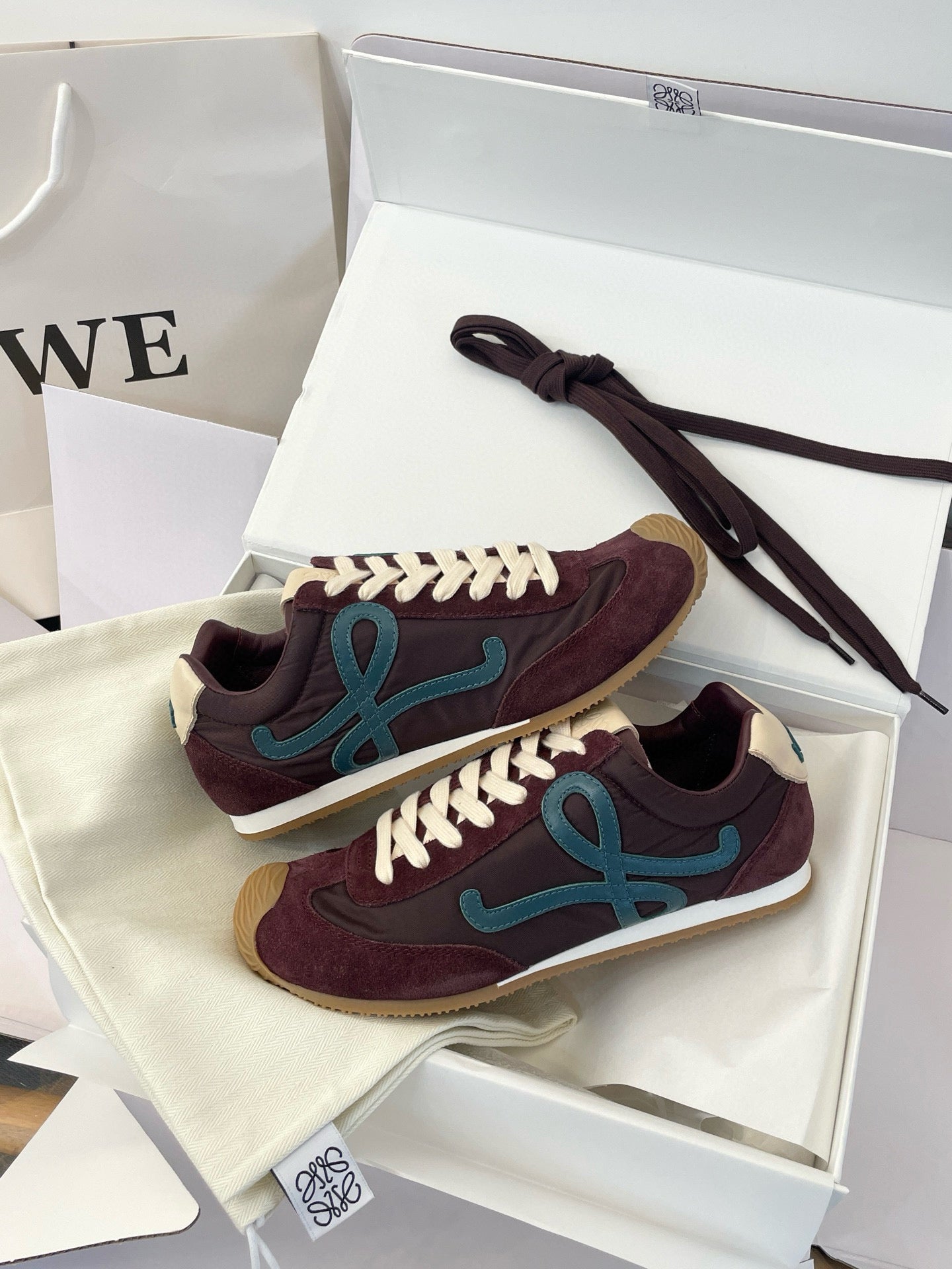 LOEW FLOW 2.0 SNEAKER