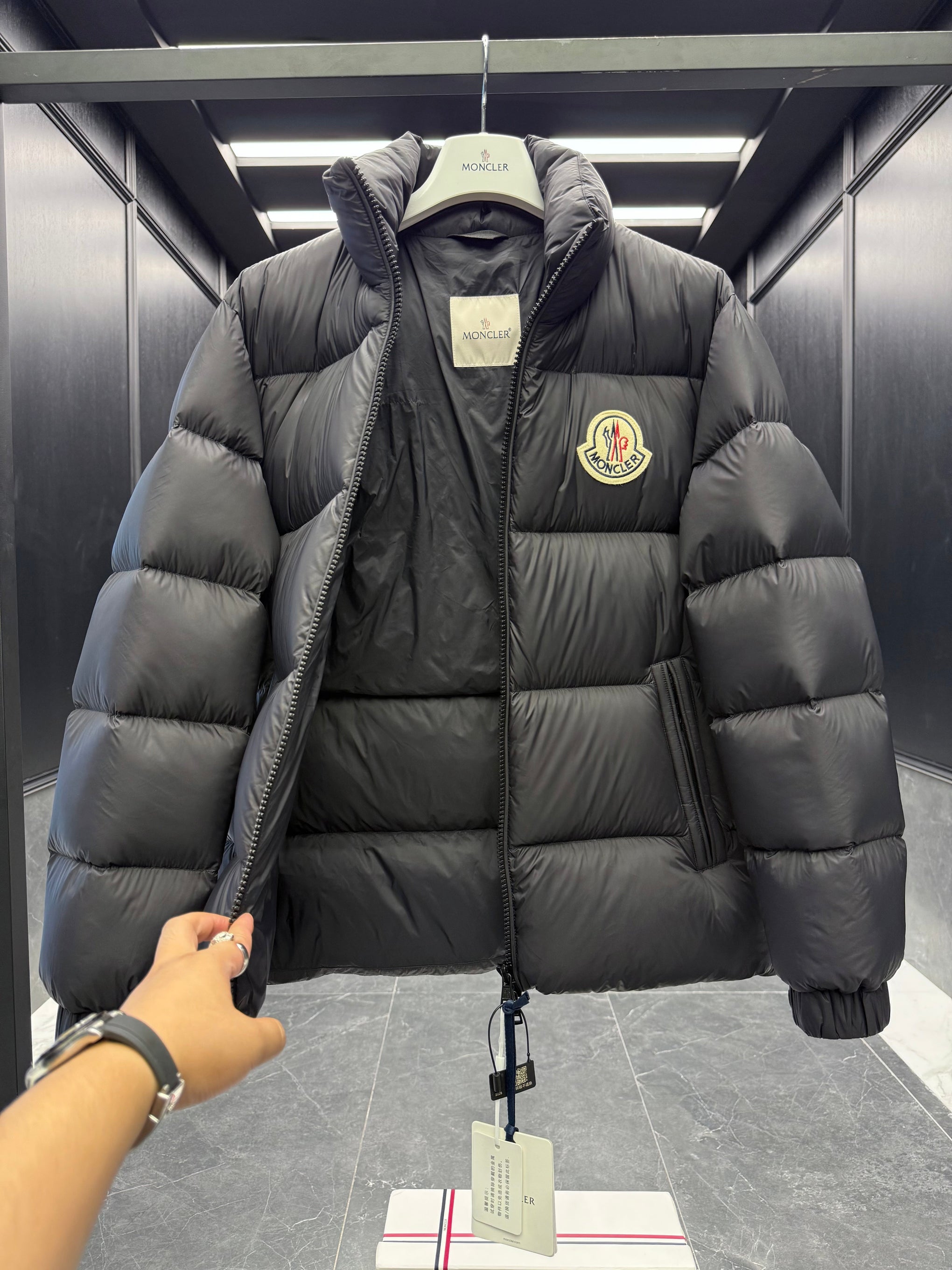 MONC CITALA JACKET