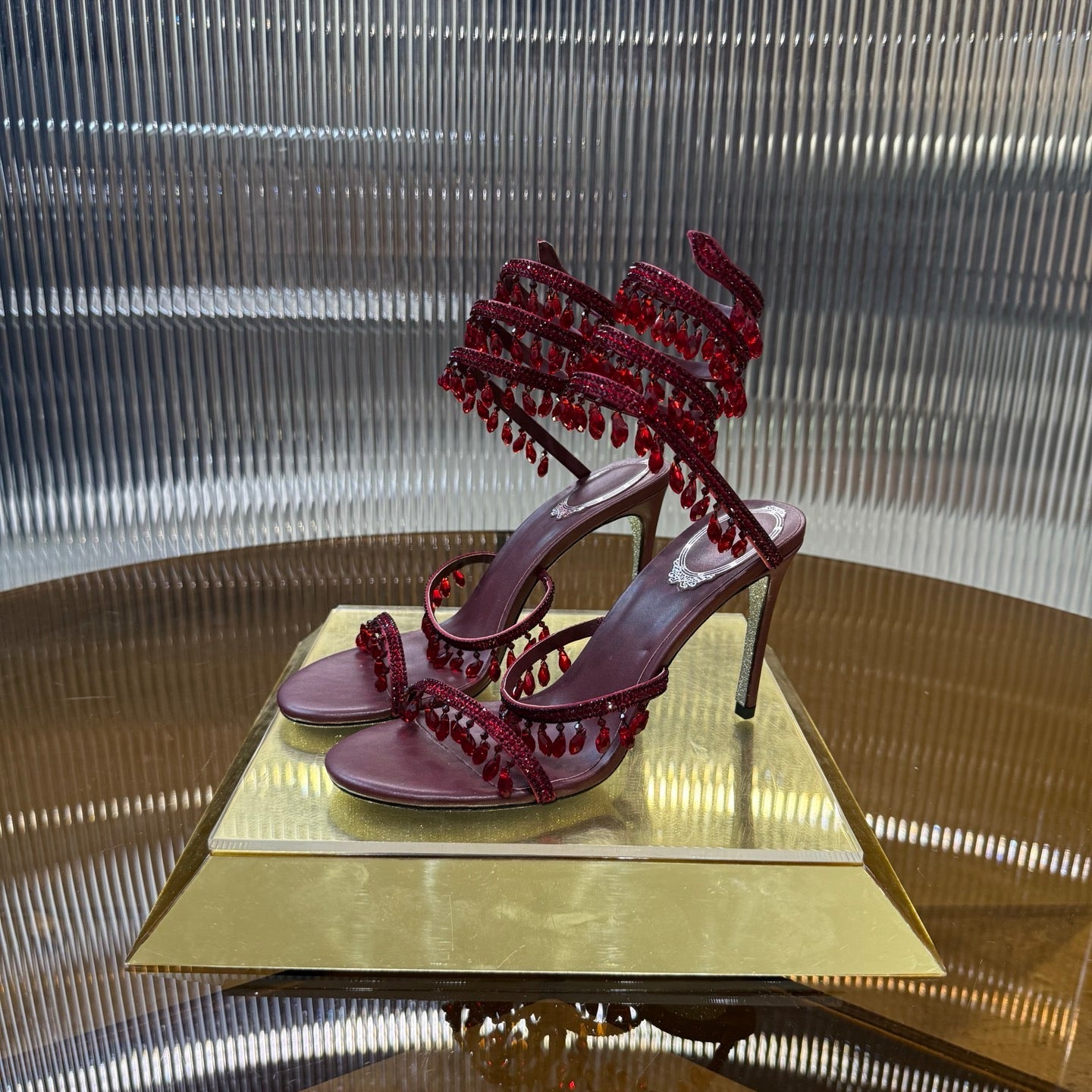 RENE C HEELS