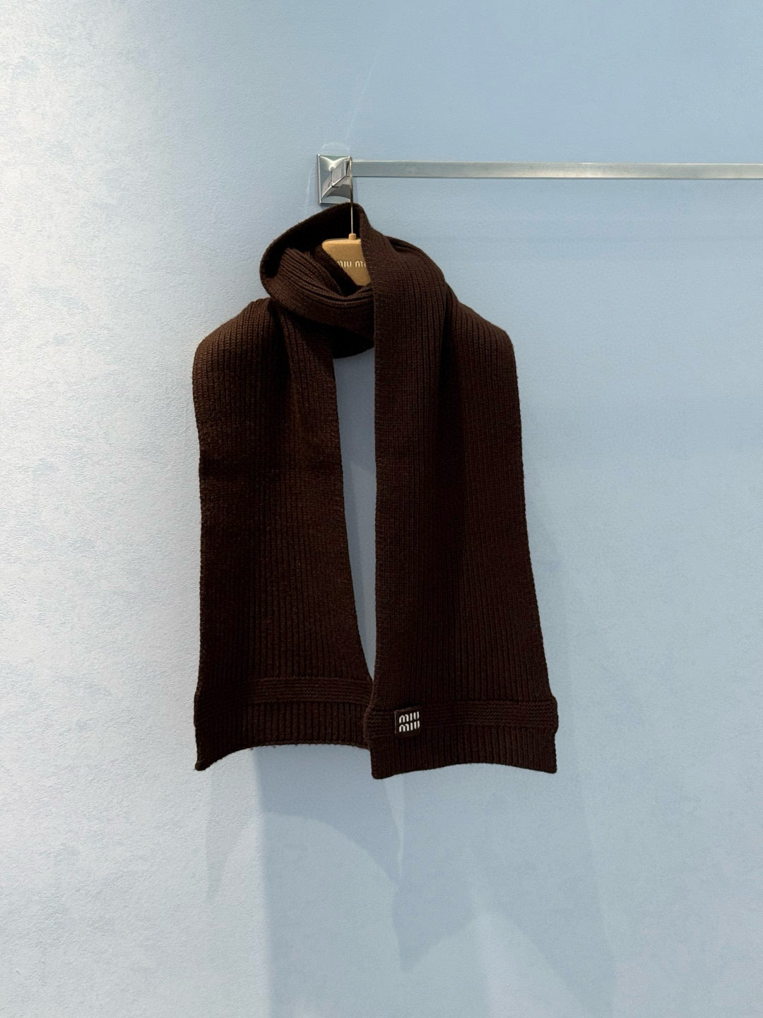 MIU M SCARF