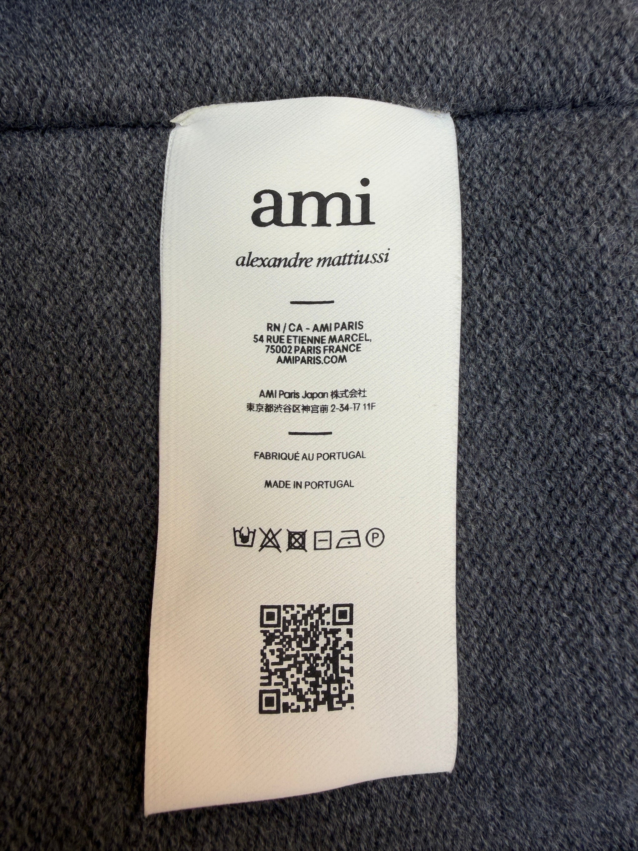 AMI CARDIGAN