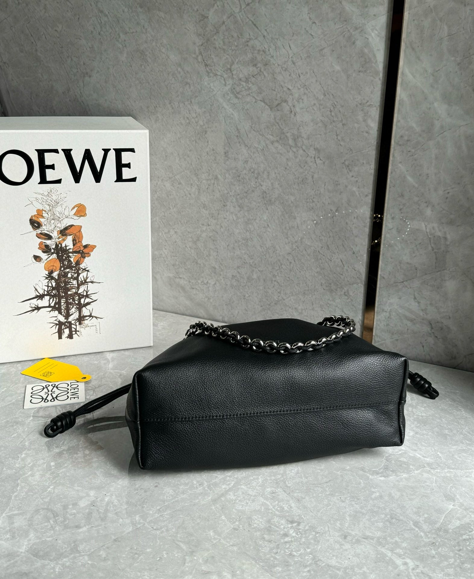 LOEW LARGE FLAMENCO BAG