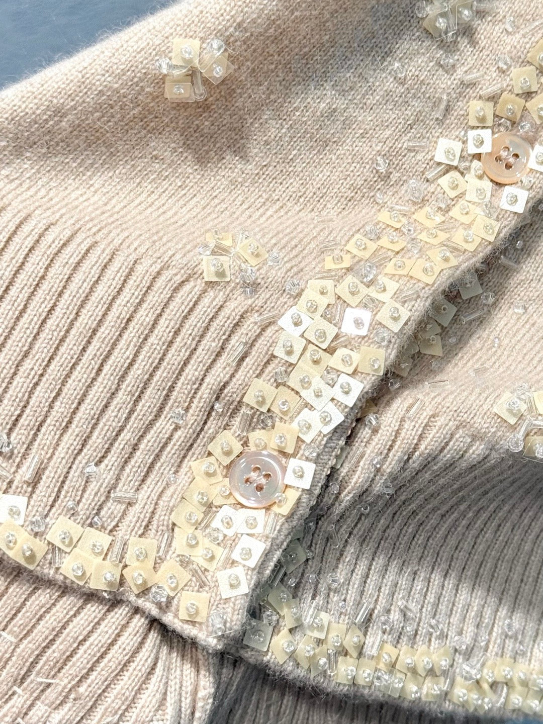 MIU M CARDIGAN