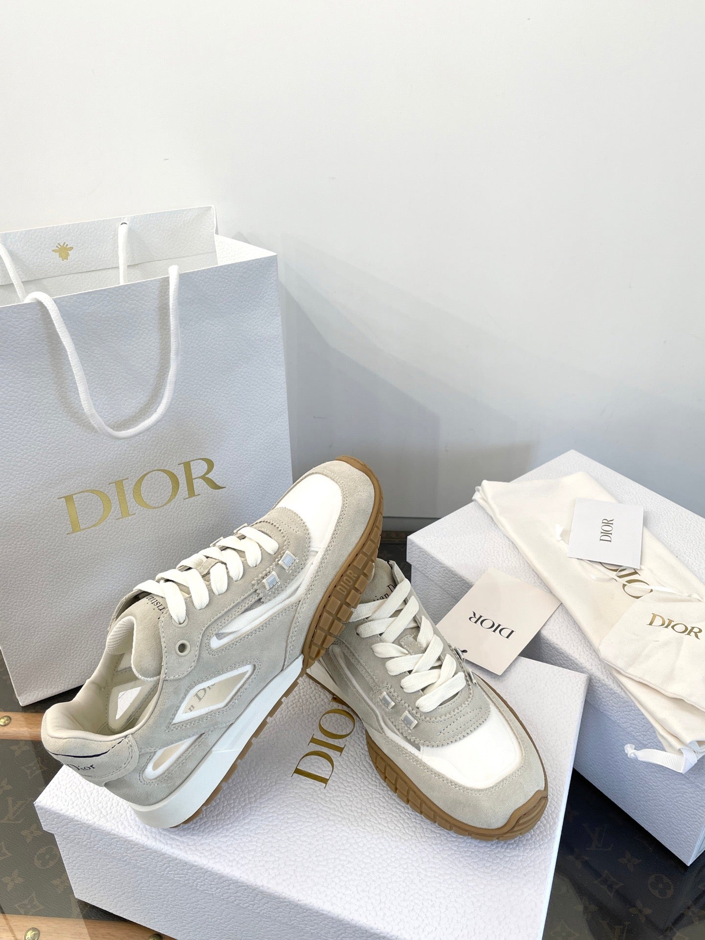 CD TECH SNEAKER