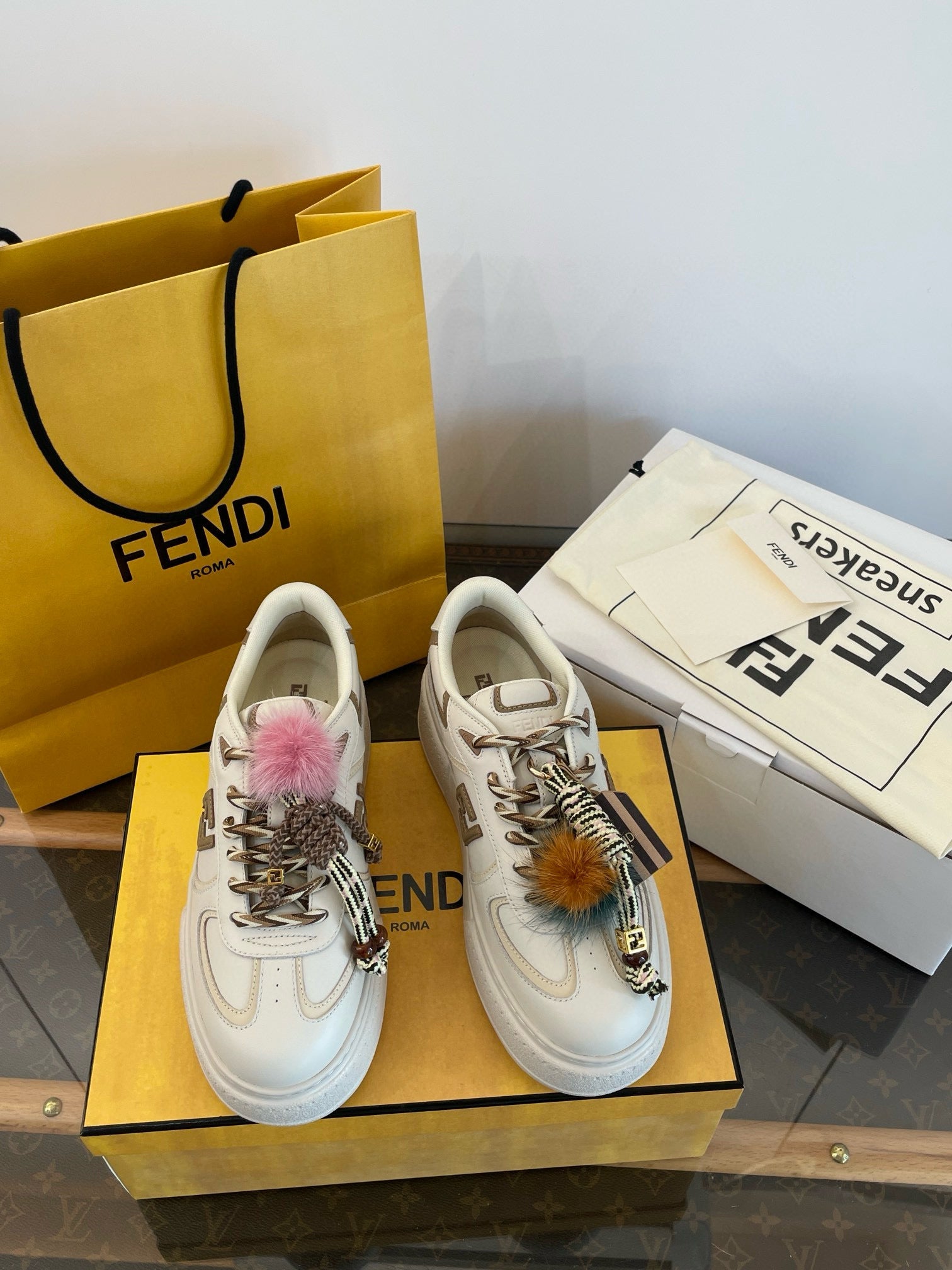 FEN MATCH SNEAKER