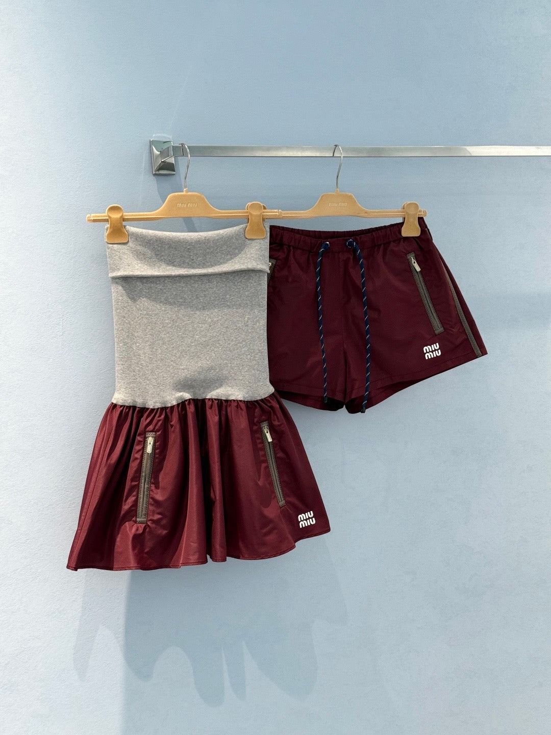 MIU M DRESS