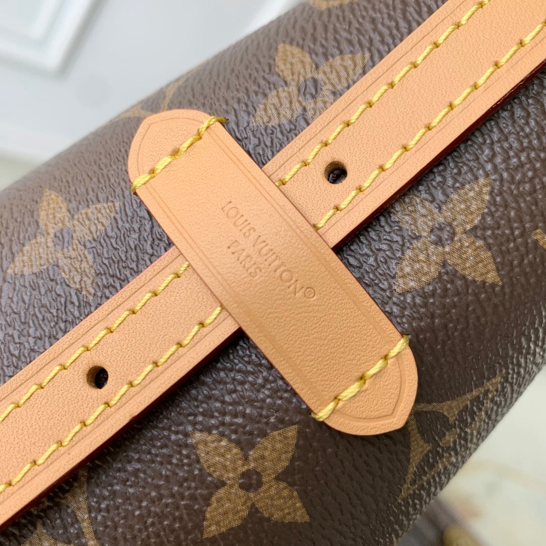 LOU CARRYALL EAST WEST BAG