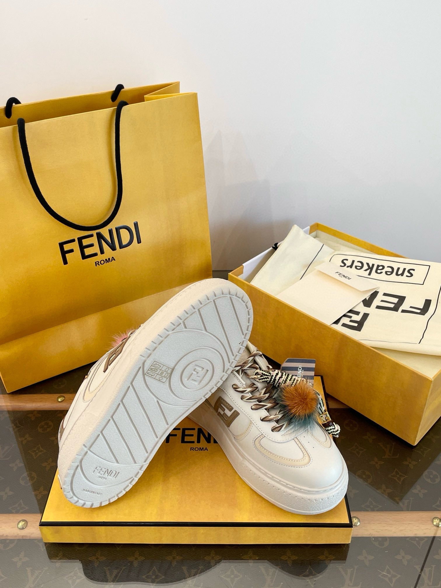 FEN MATCH SNEAKER