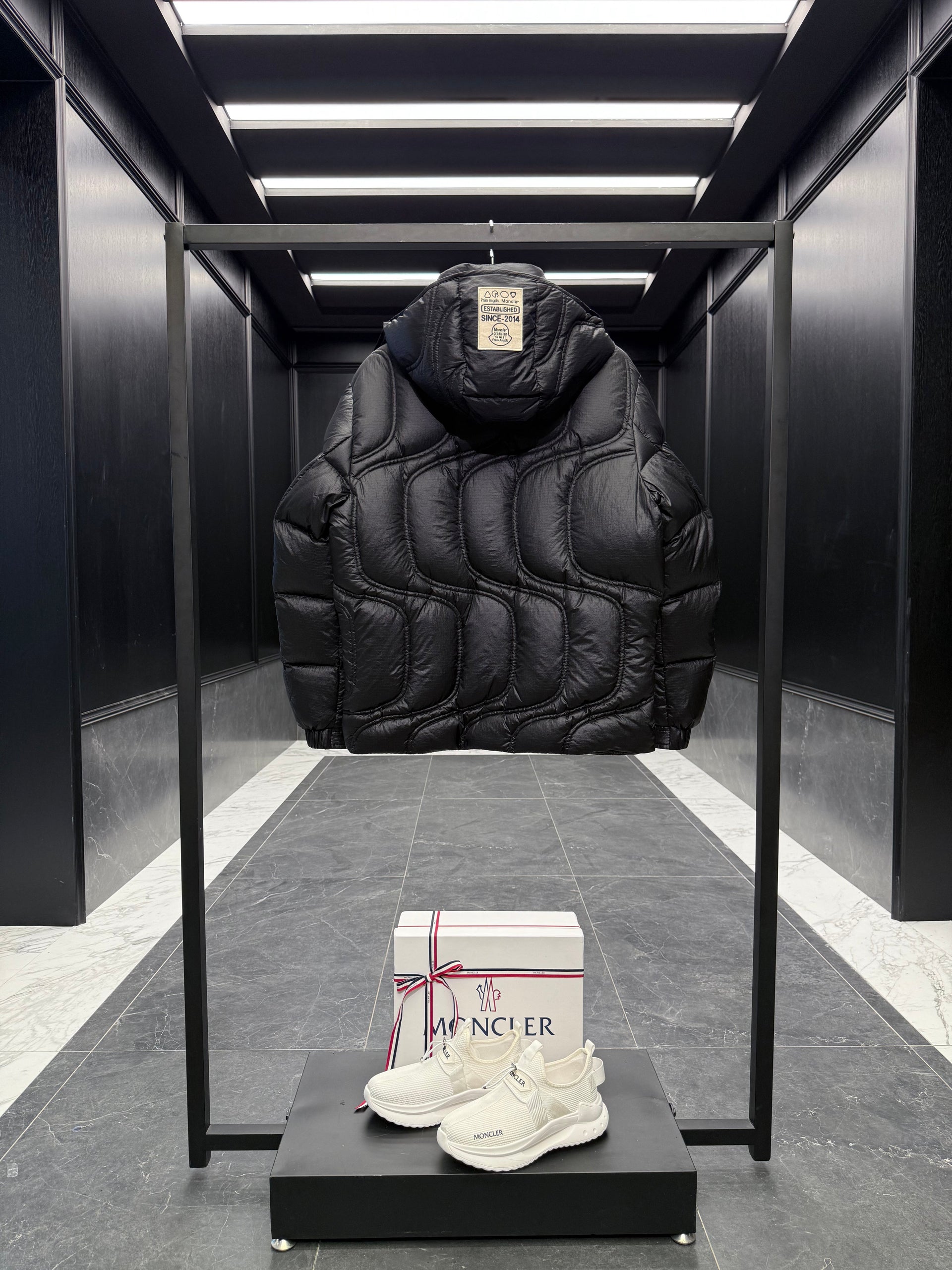 MONC x PALM A CHERITH JACKET