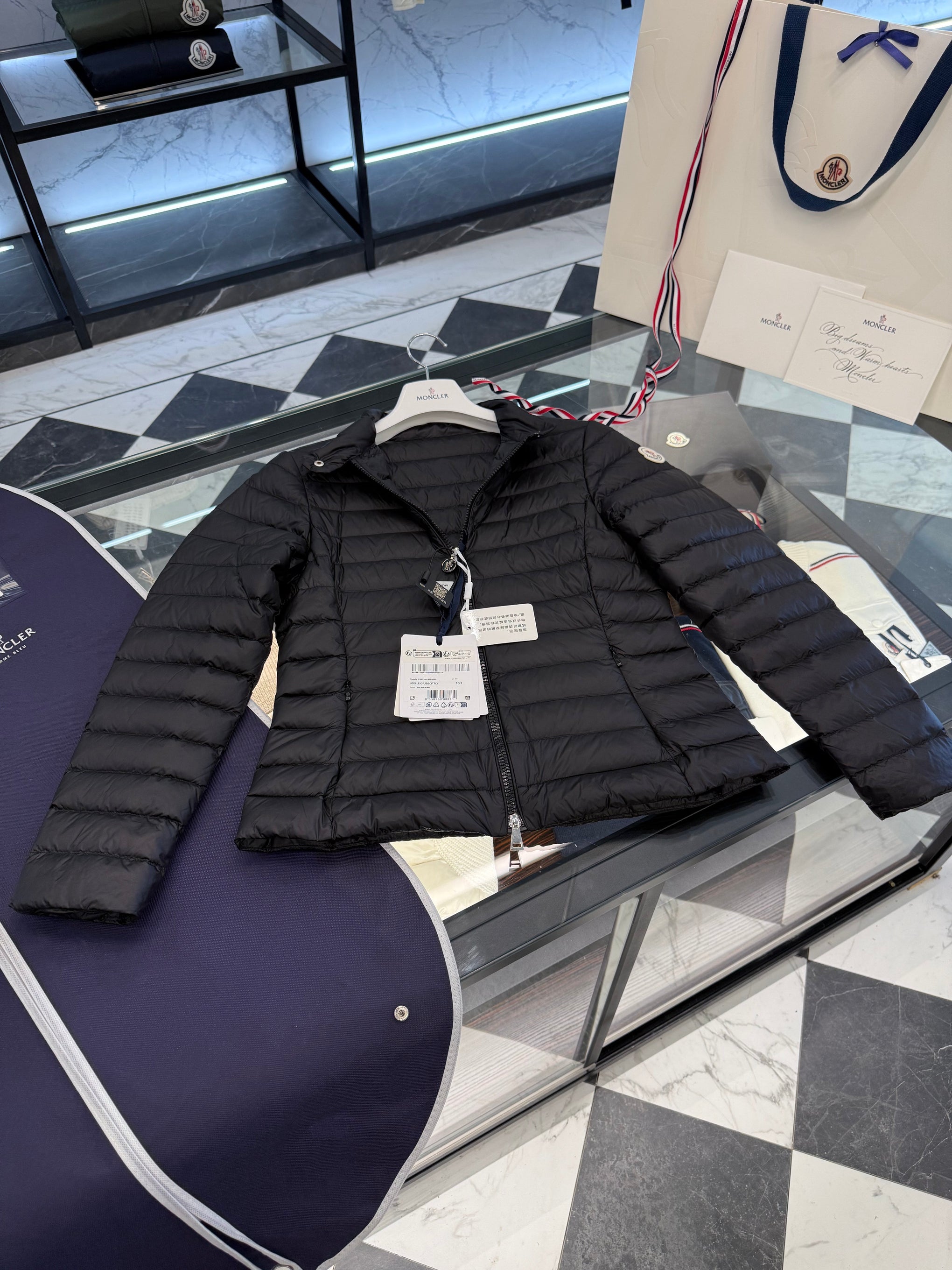 MONC IGELLE JACKET