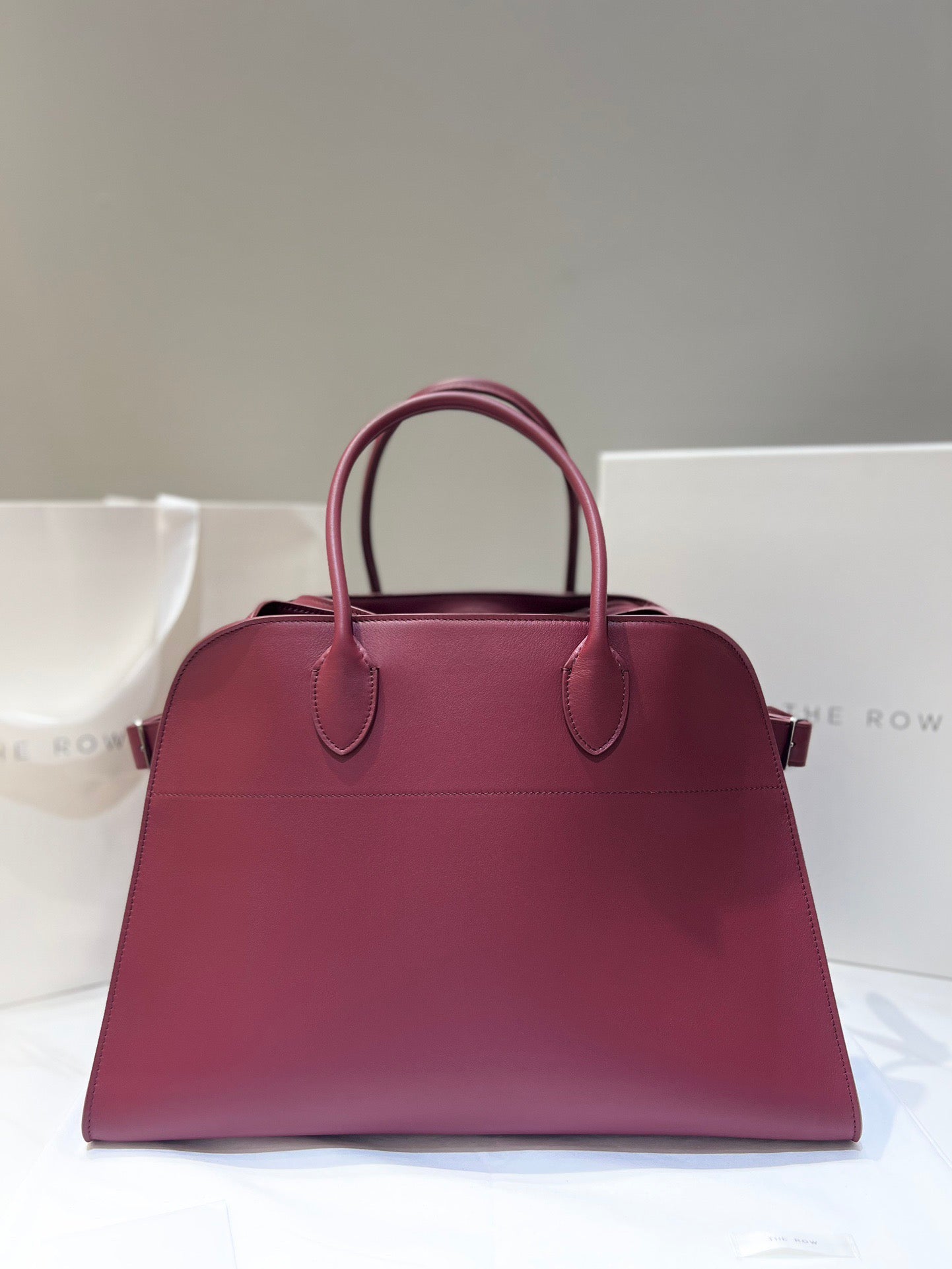 THE ROW MARGAUX 15 BAG