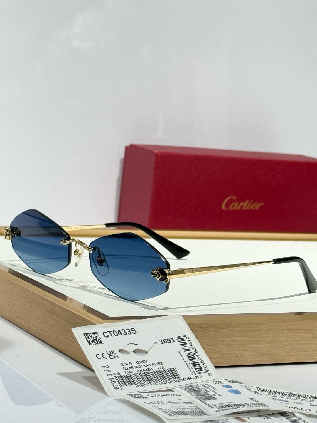 CARTIER SUNGLASSES