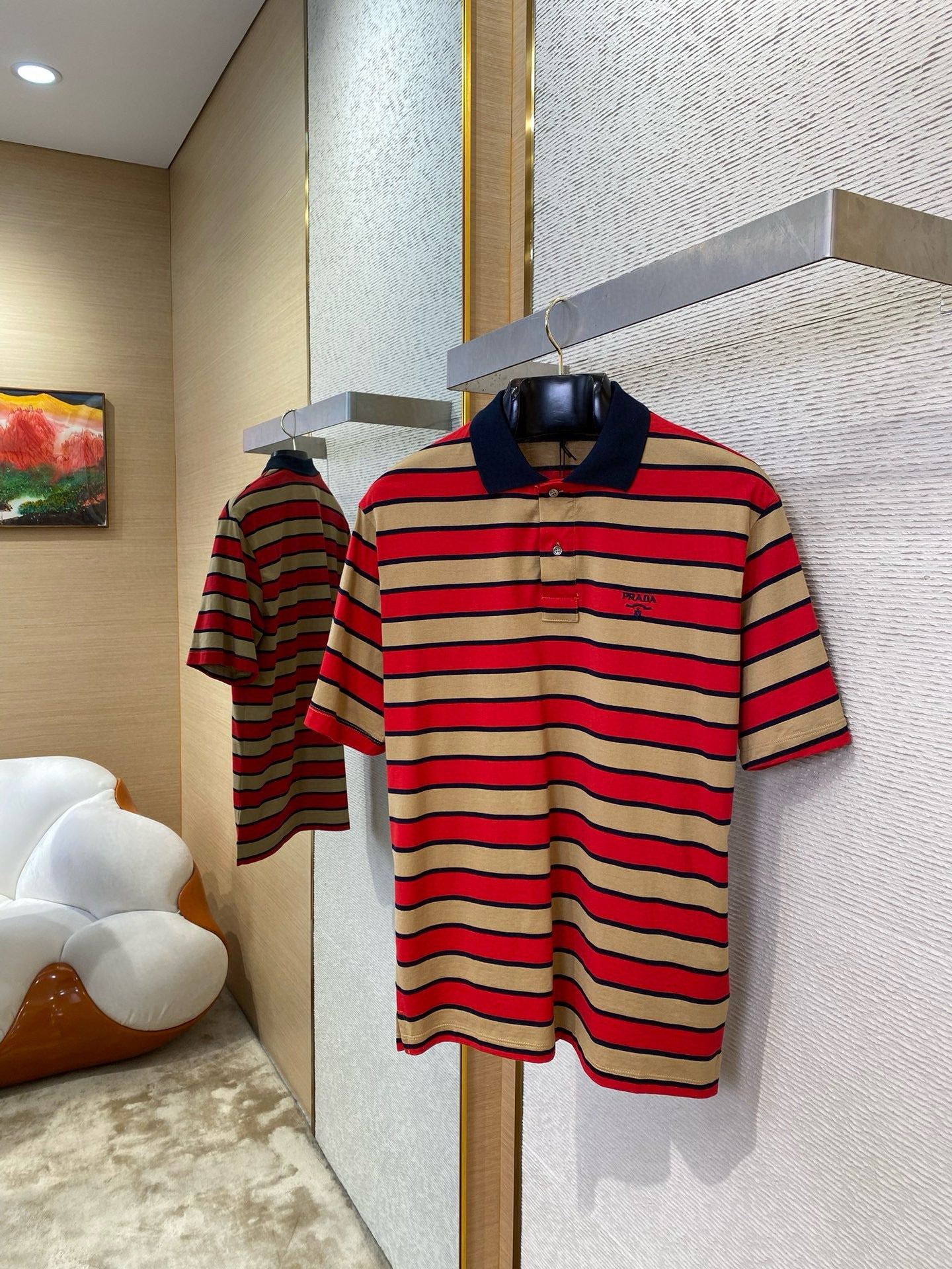 PD POLO SHIRT