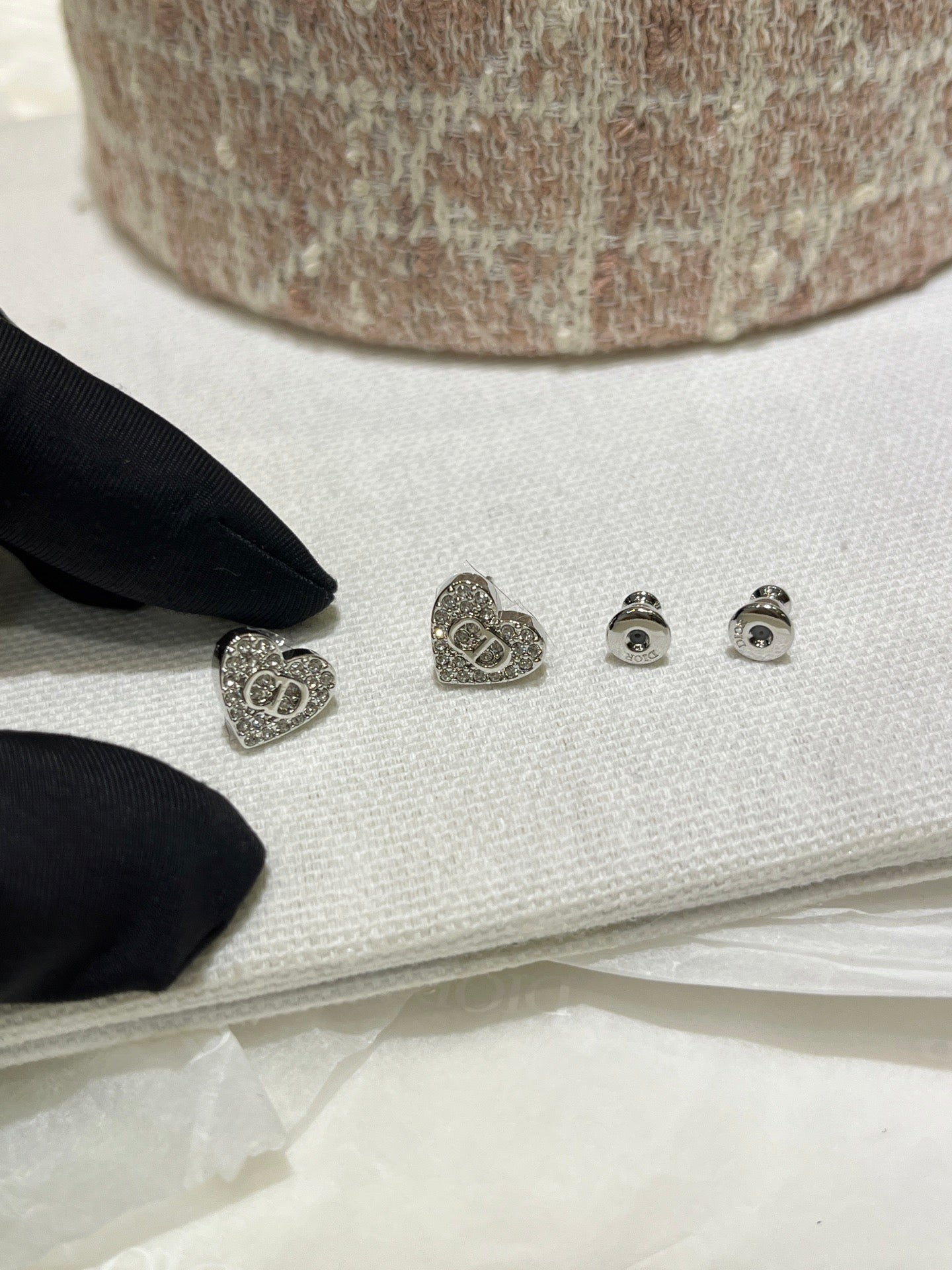 CD EARRINGS
