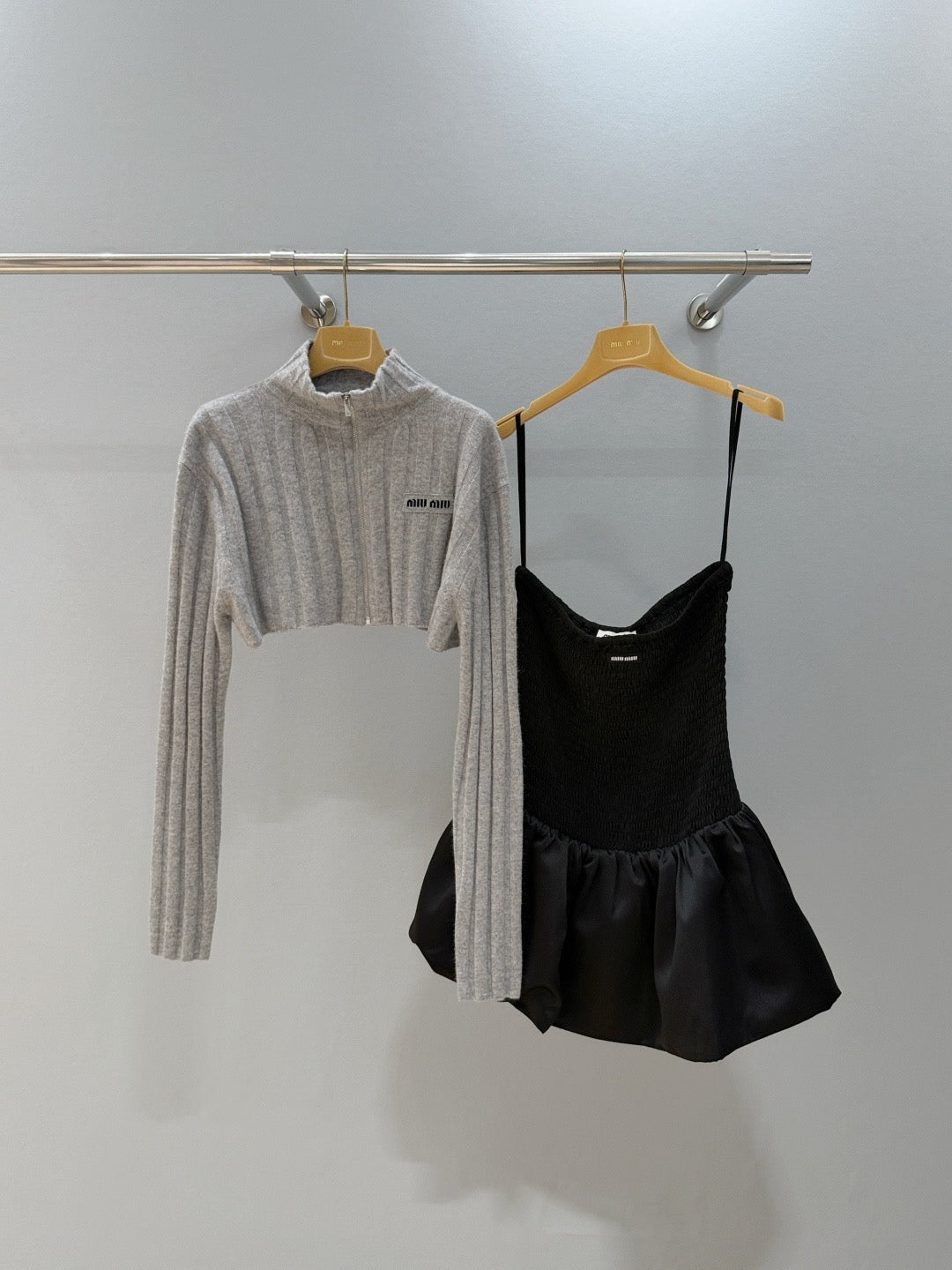 MIU M DRESS