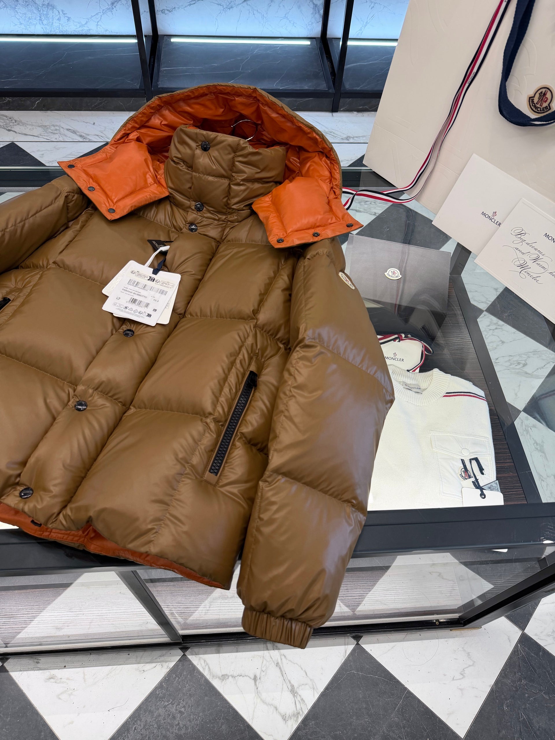 MONC PARANA JACKET