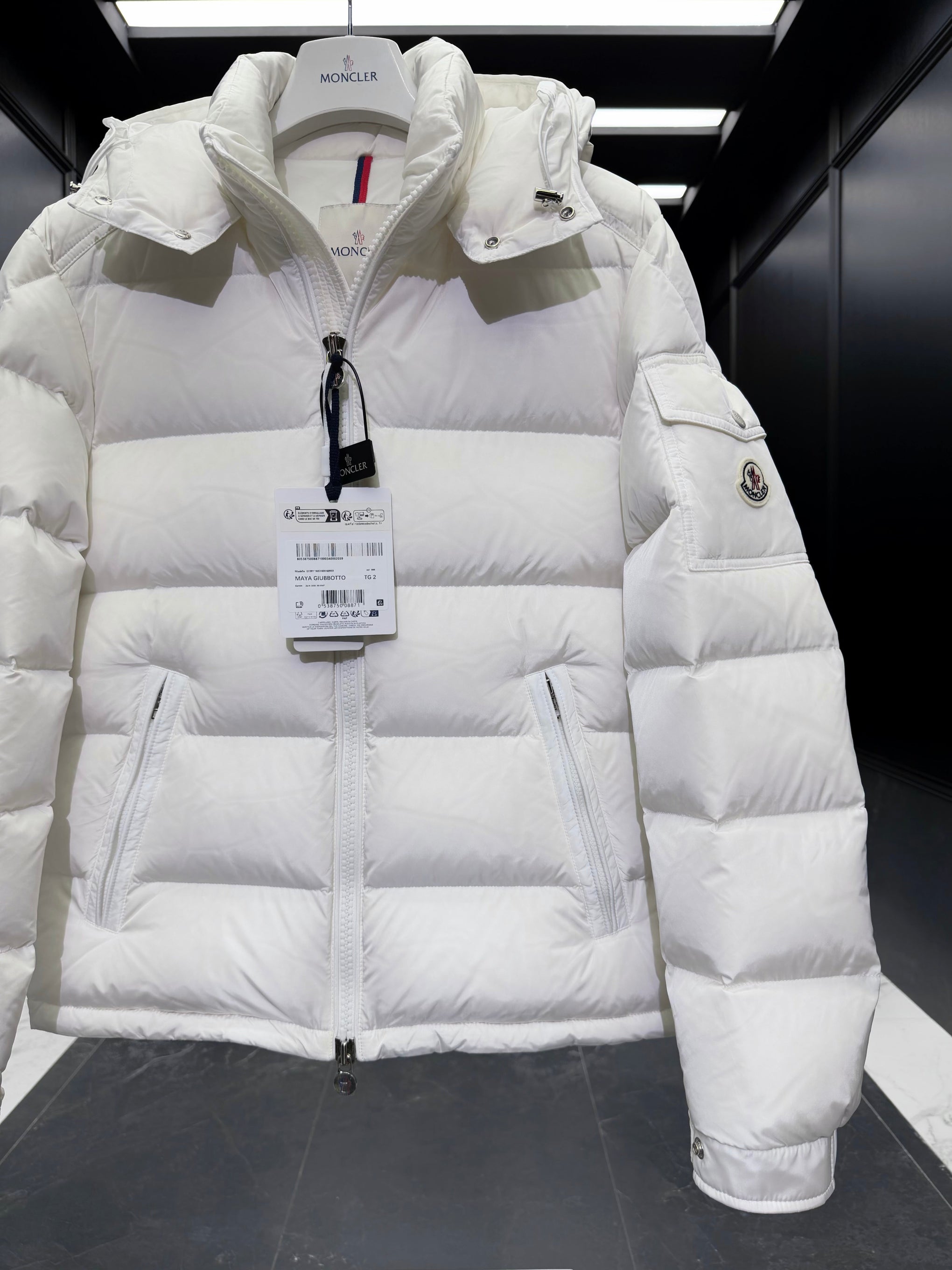 MONC MAYA JACKET