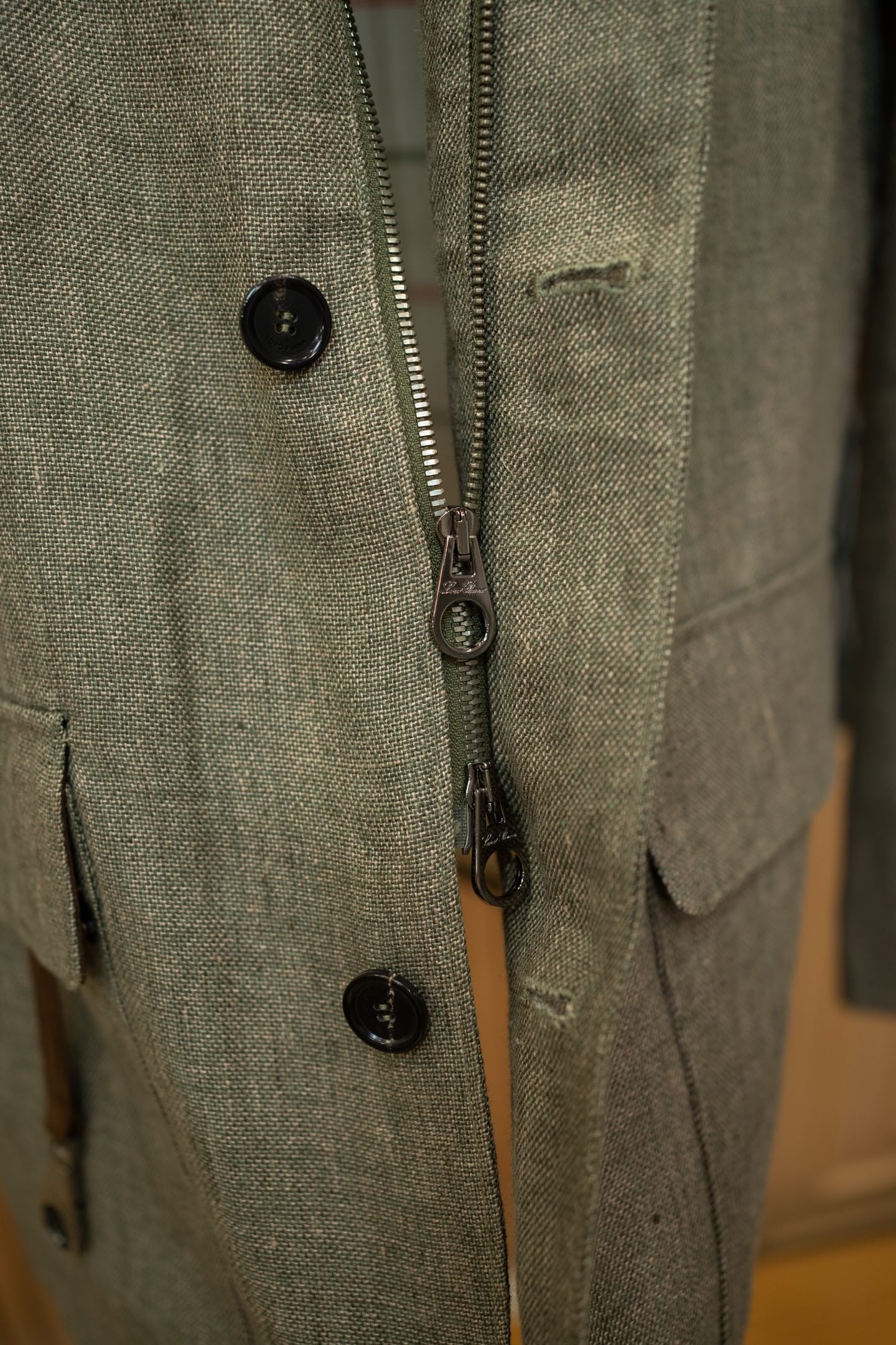LORO P COAT