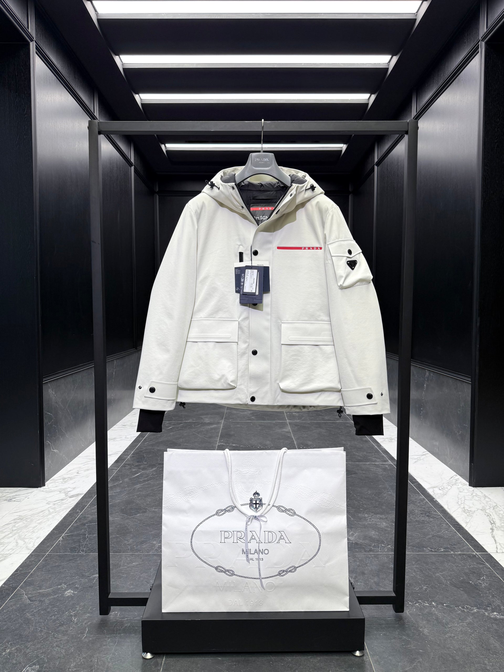 PD TECHNICAL JACKET