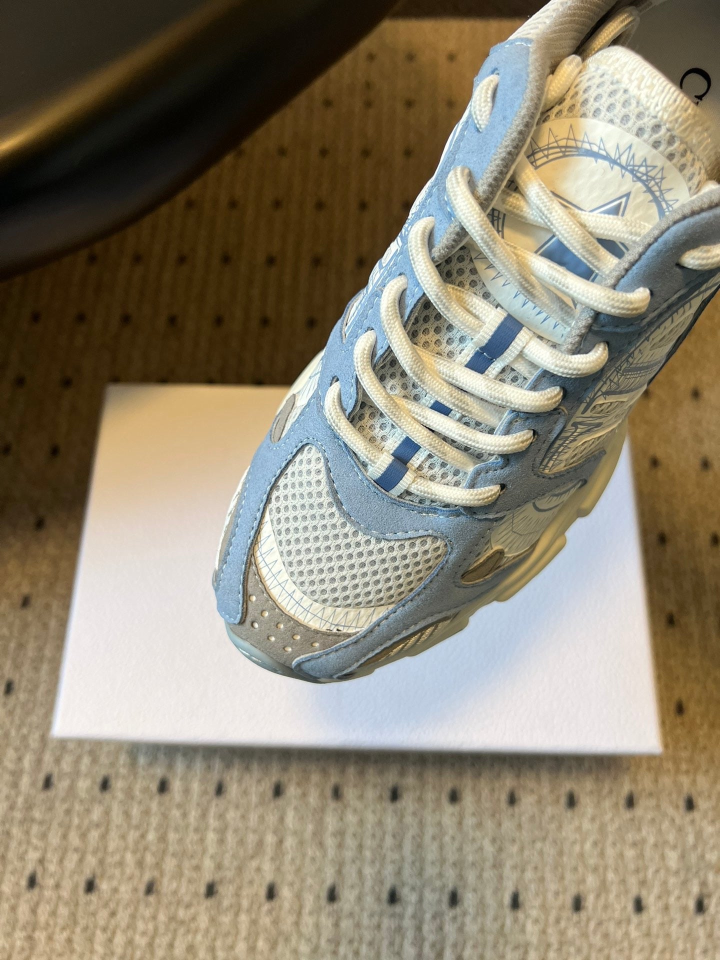 CD CHRONO SNEAKERS