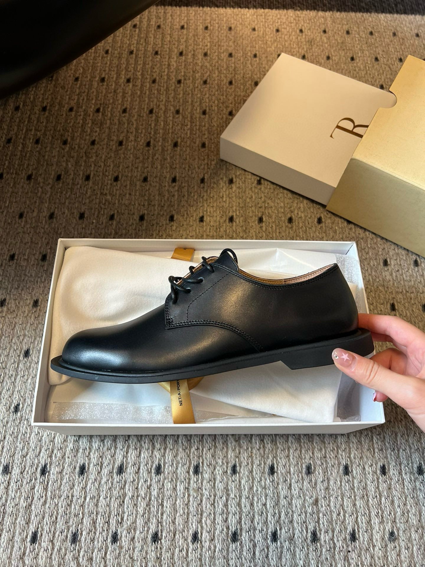 THE ROW LOAFERS
