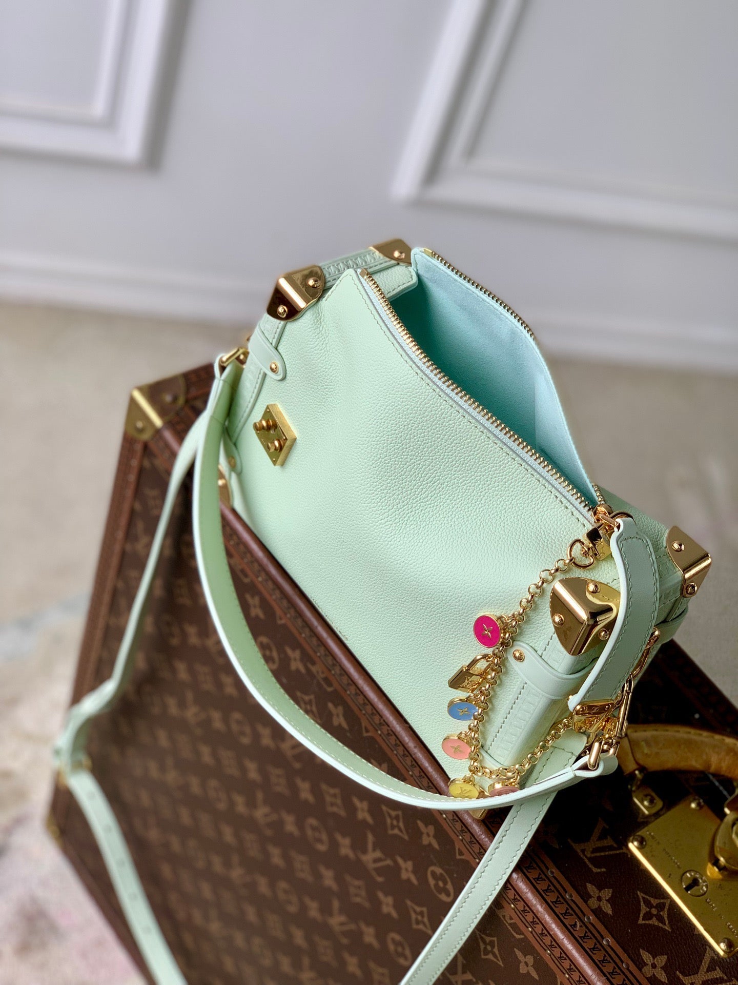 LOU SIDE TRUNK MM BAG