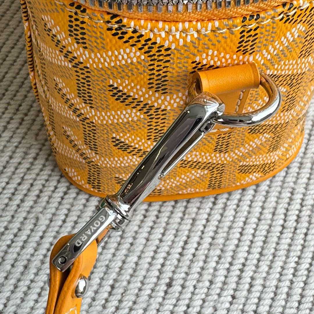 GOYA MUSE MINI VANITY BAG