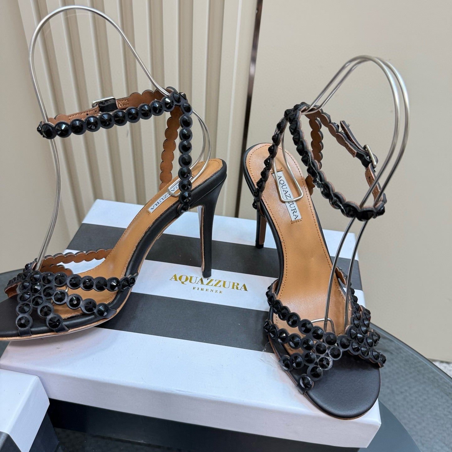 AQUAZZURA HEELS