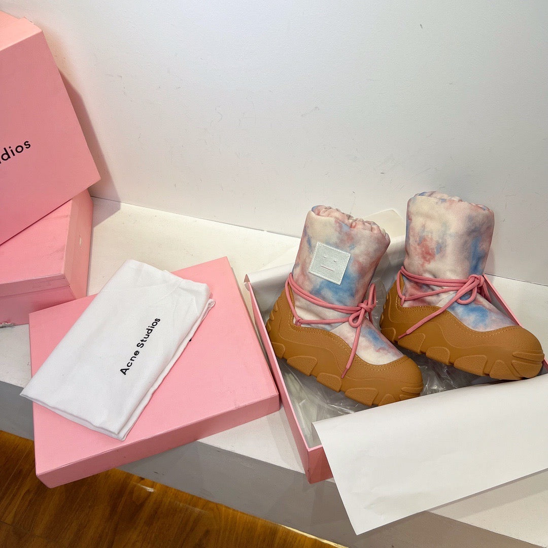 ACNE BOOTS