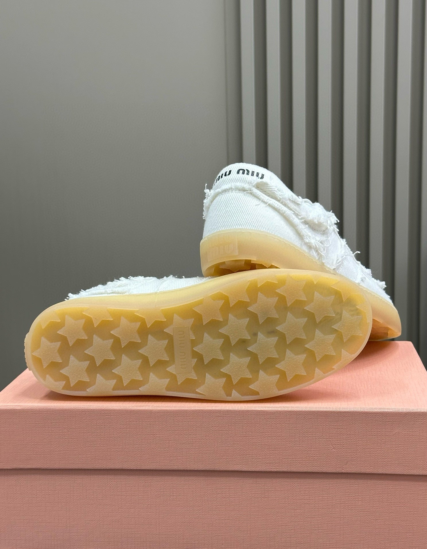 MIU M TRAINERS
