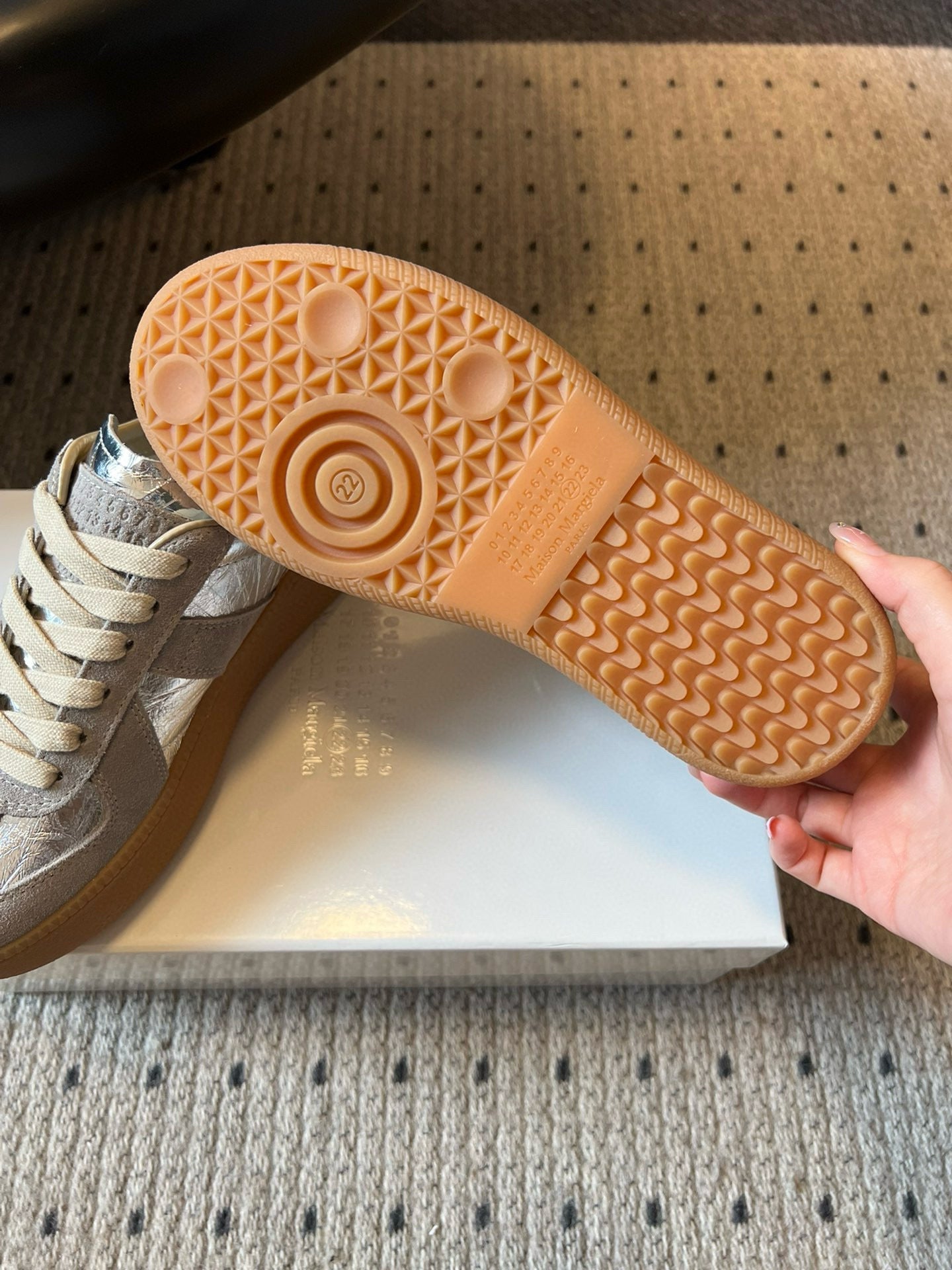 MAISON M SNEAKERS