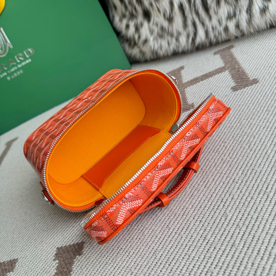 GOYA MUSE MINI VANITY BAG