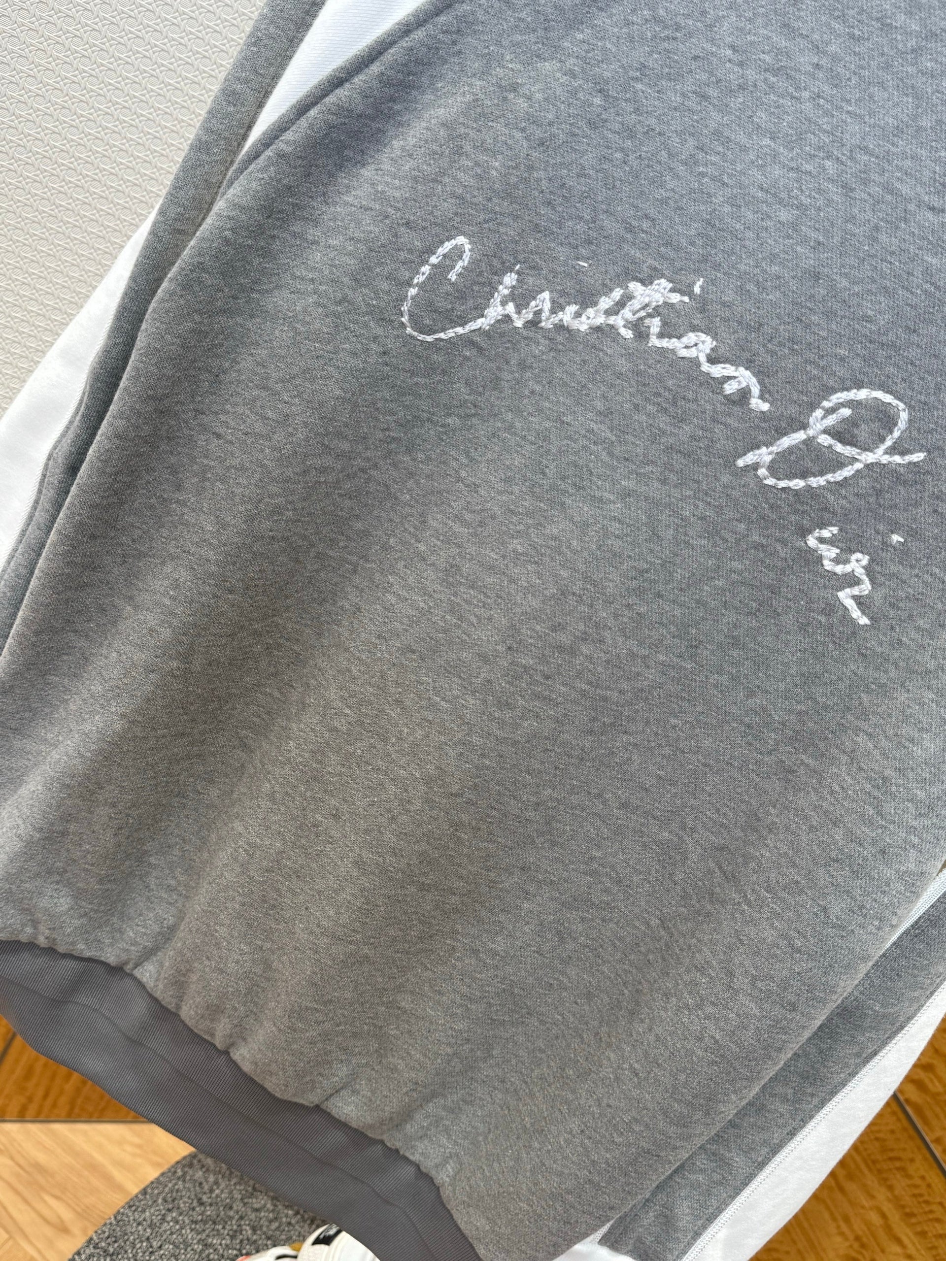 CD BOMBER JACKET