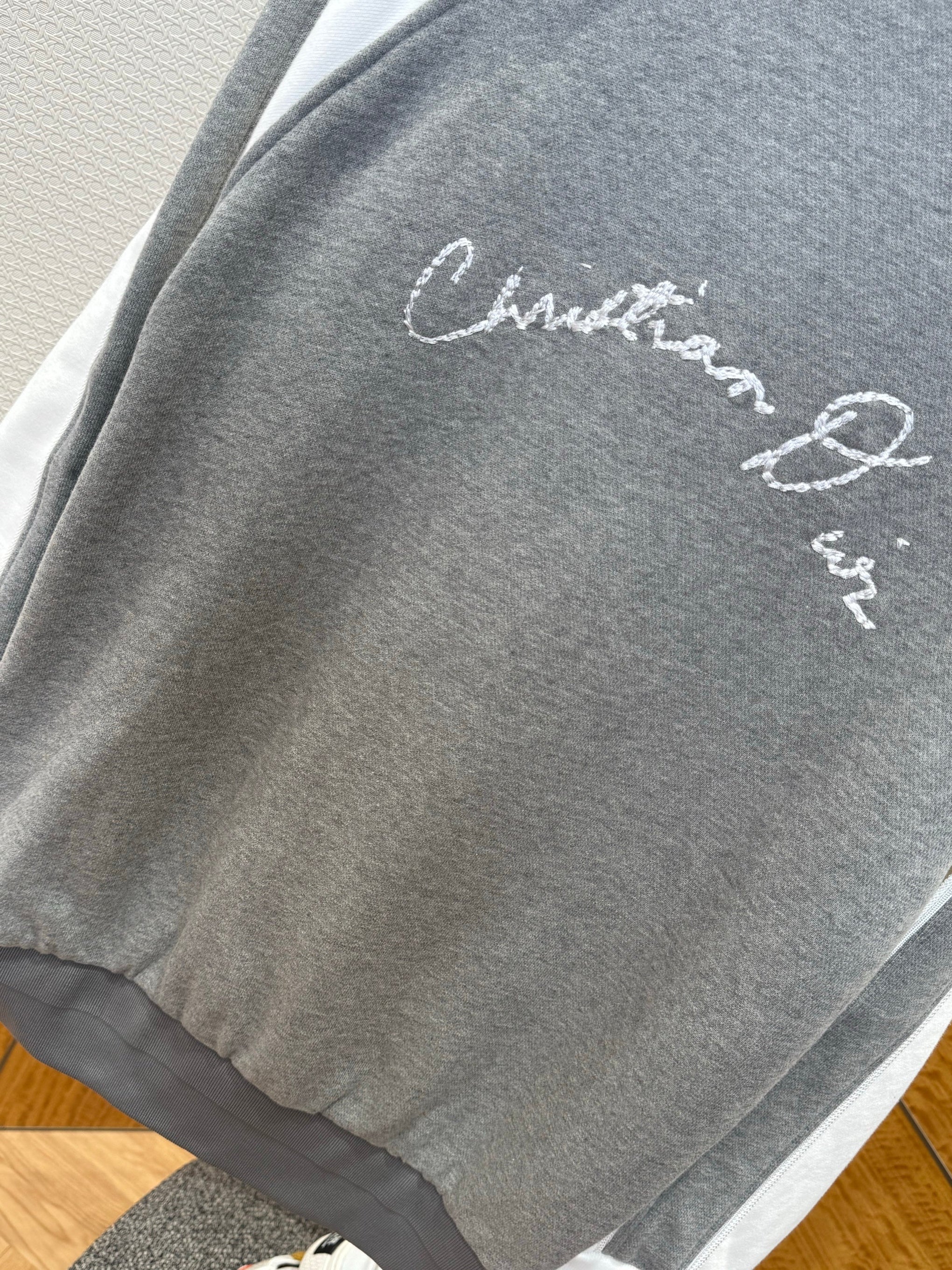 CD BOMBER JACKET