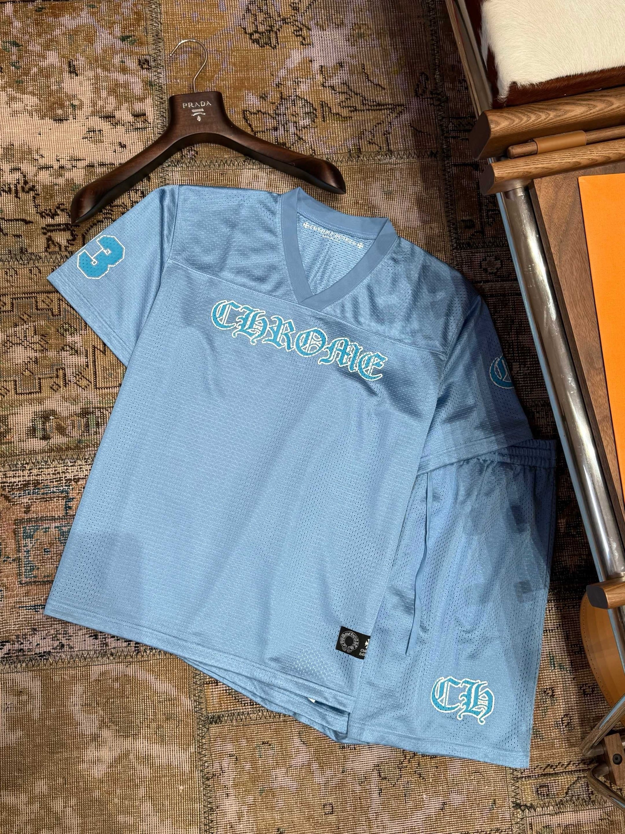 CHROME H T-SHIRT