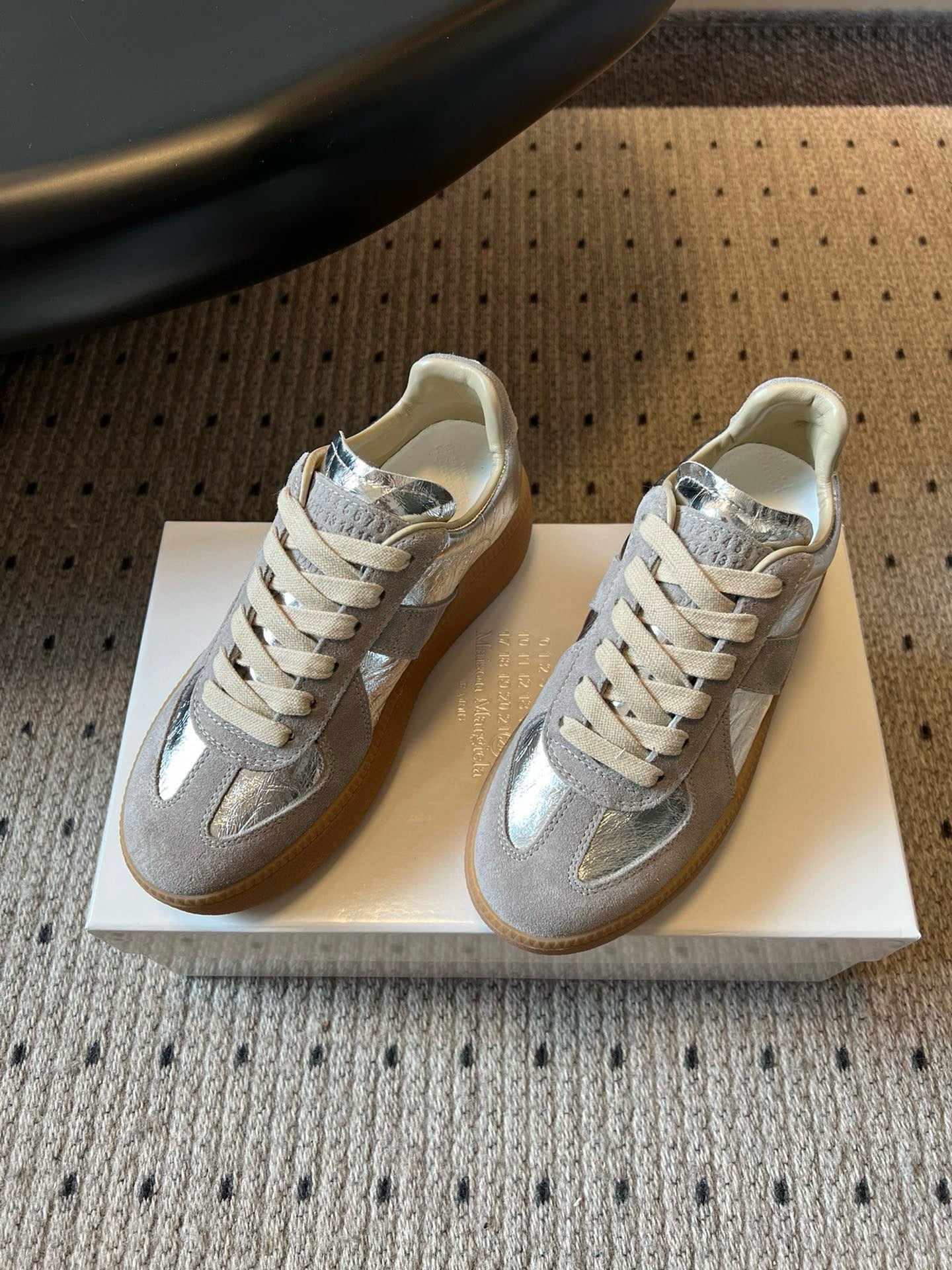 MAISON M SNEAKERS