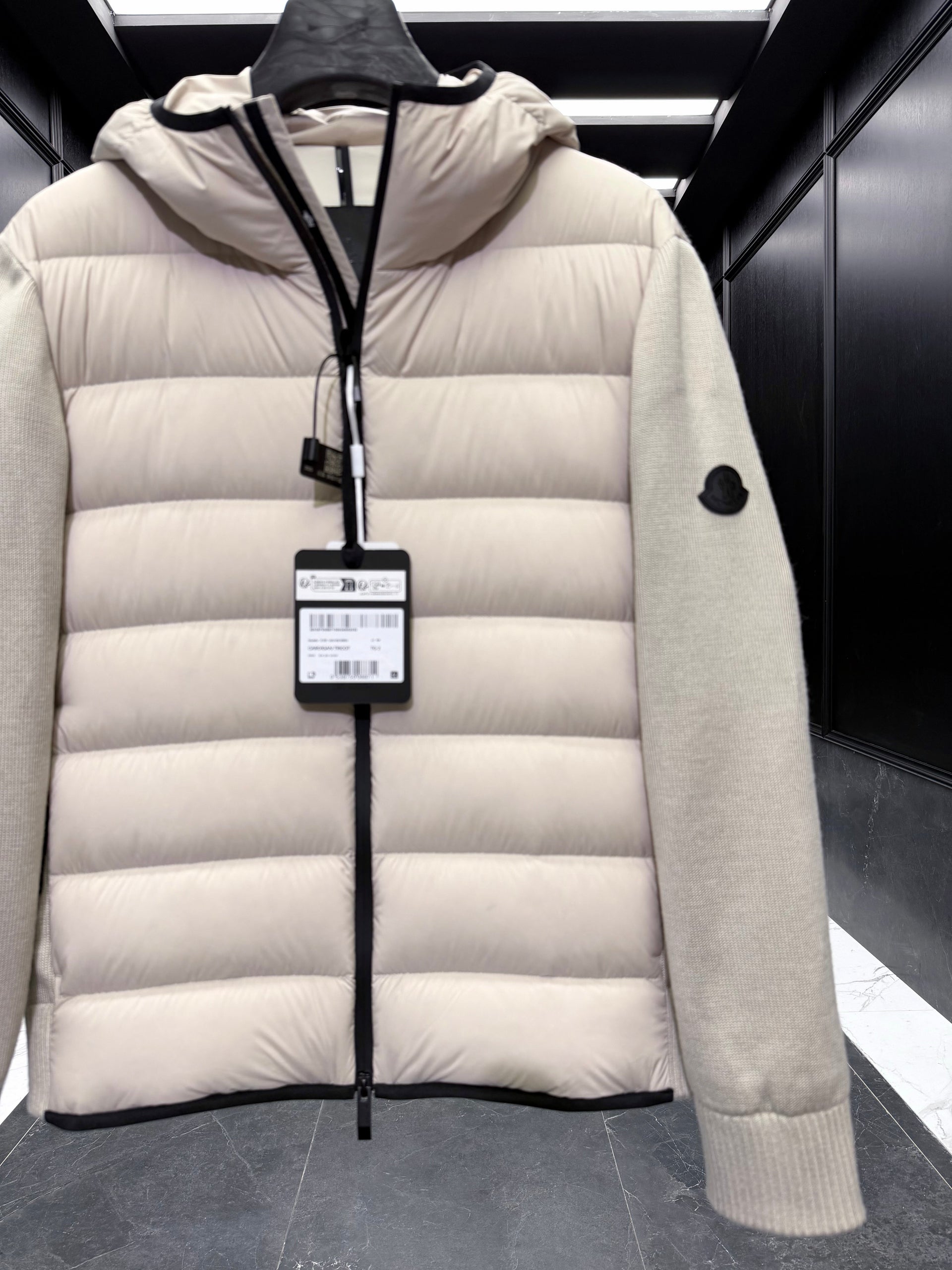 MONC CARDIGAN TRICOT