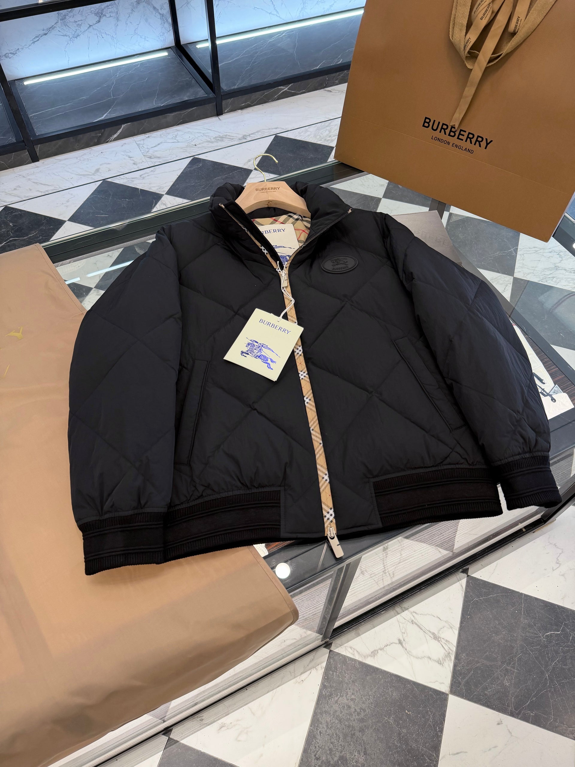 BBR JACKET