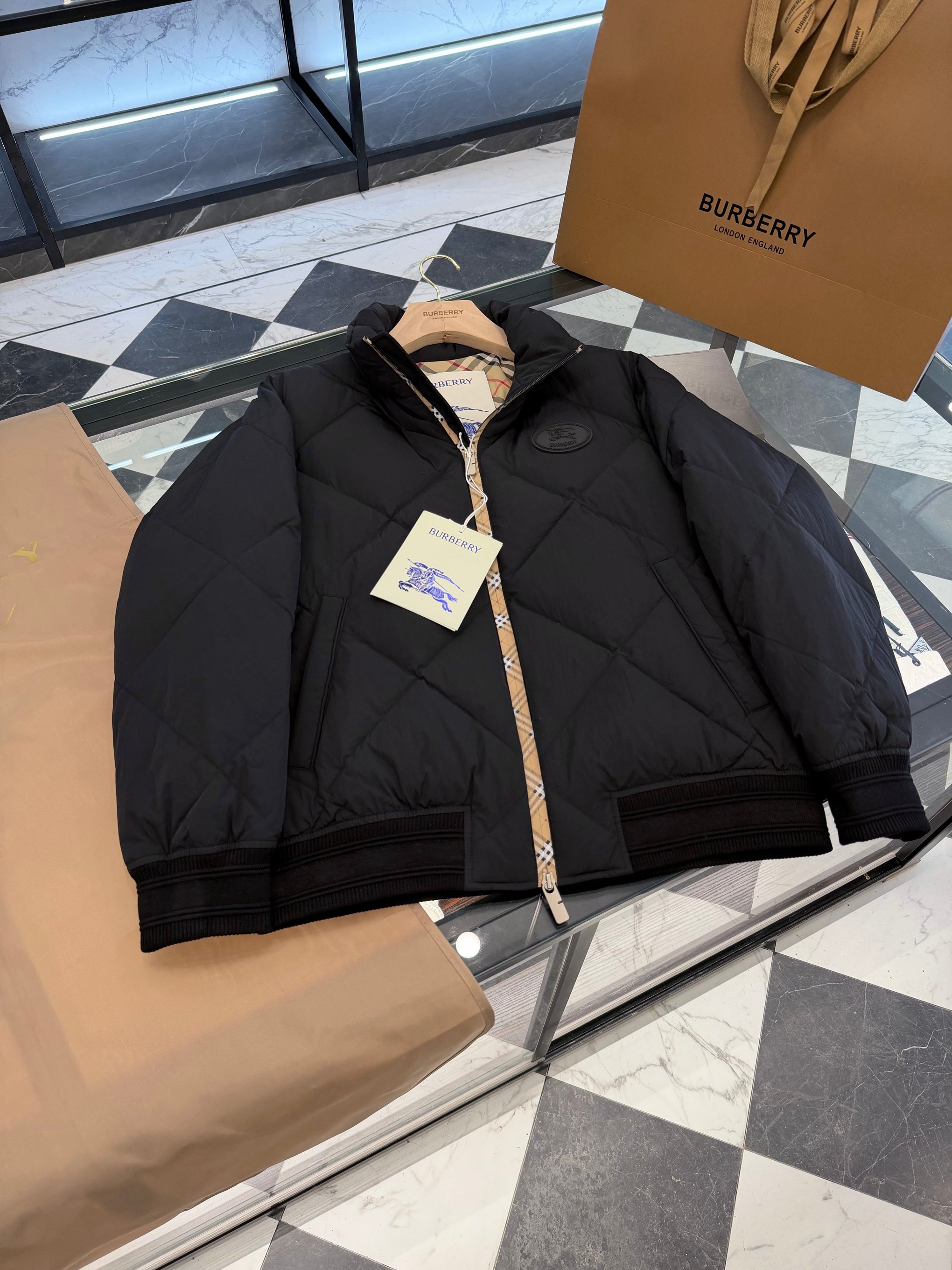 BBR JACKET