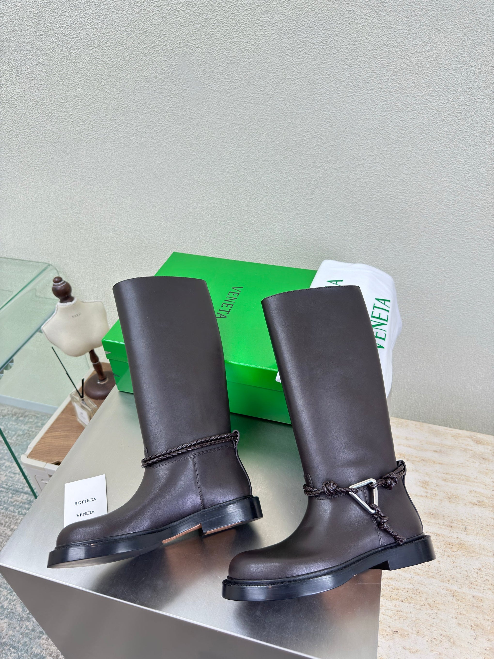 BOTT V JAMES BOOTS