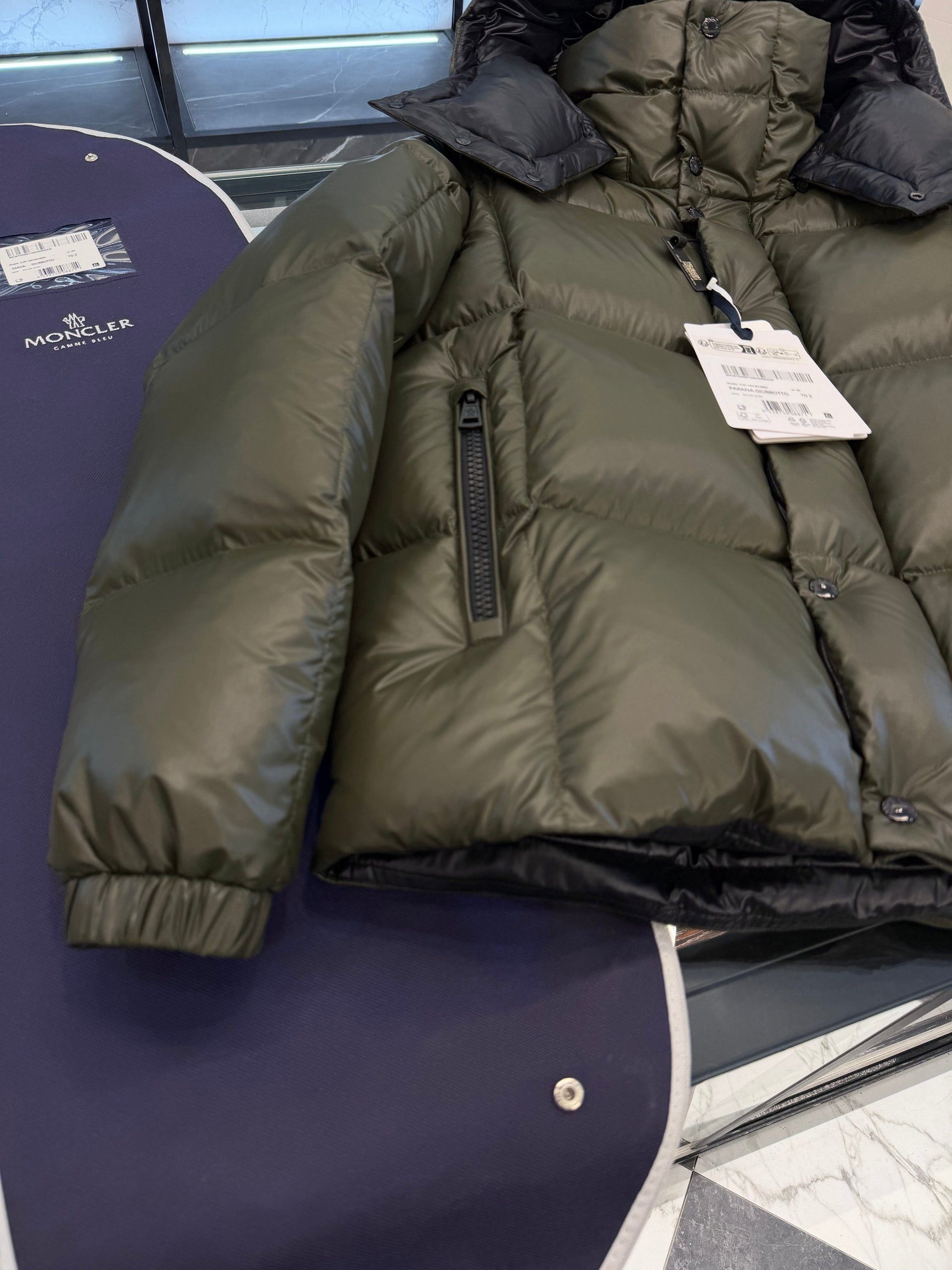 MONC PARANA JACKET