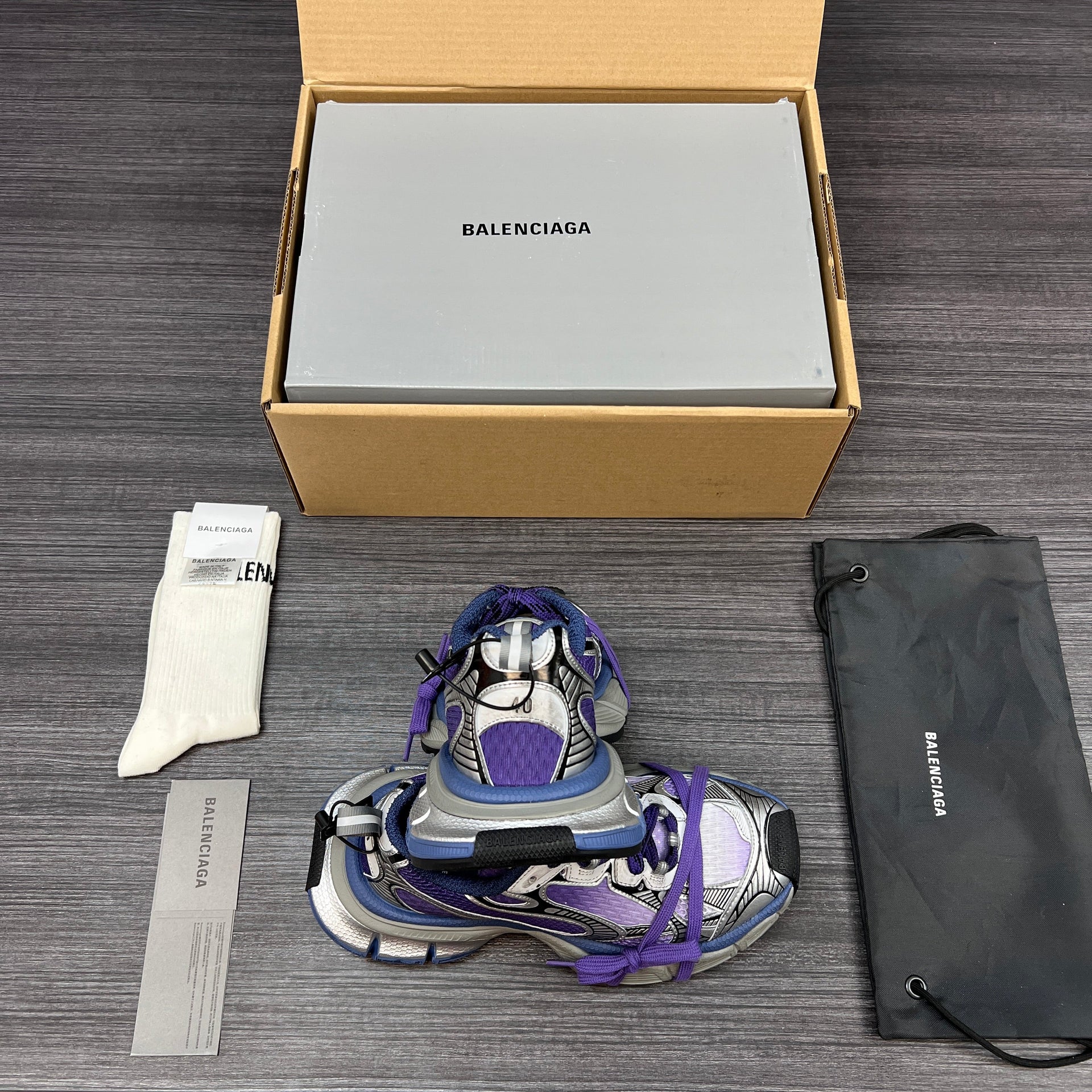 BAL 3XL TRAINERS