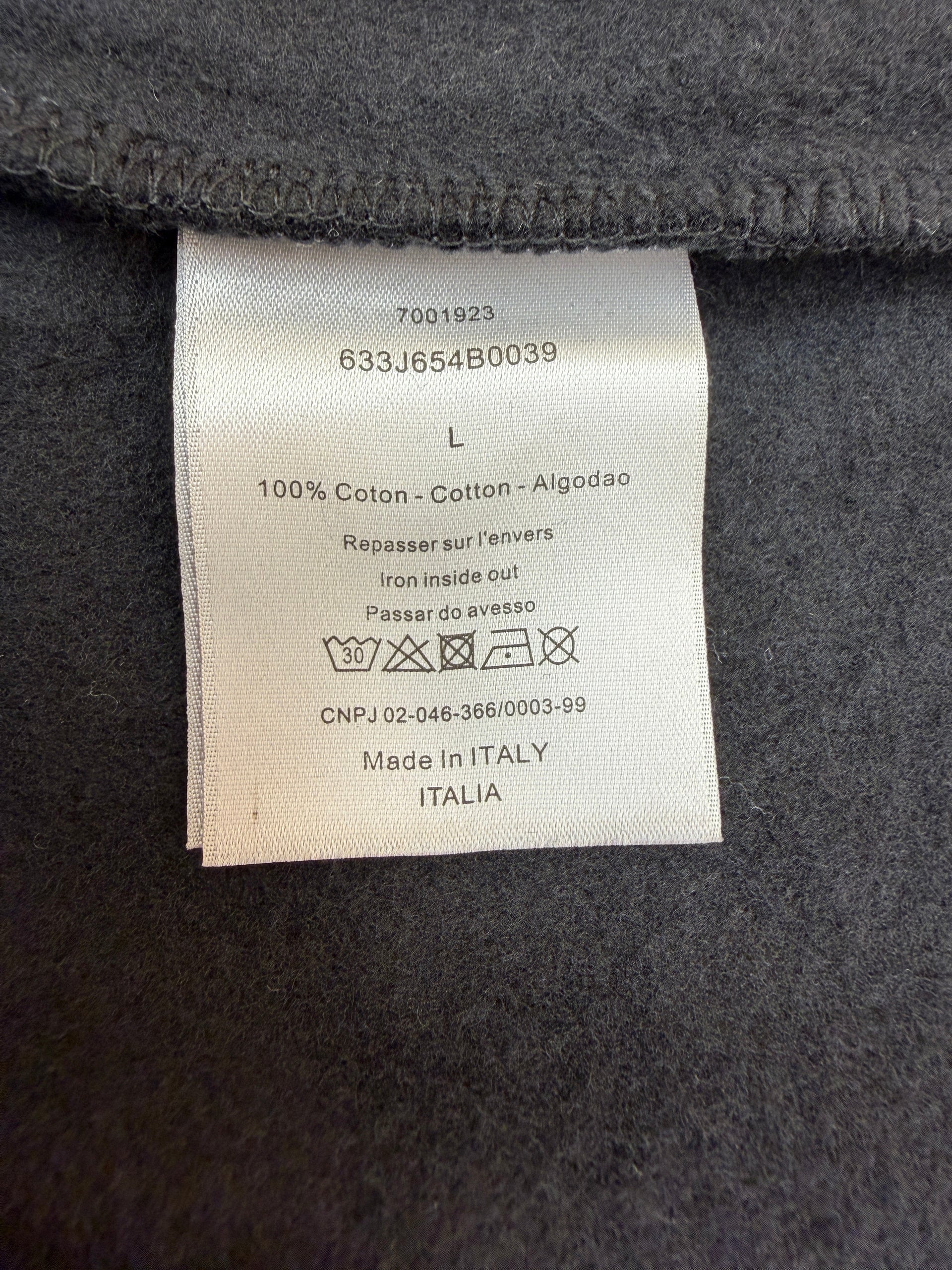 CD SWEATSHIRT