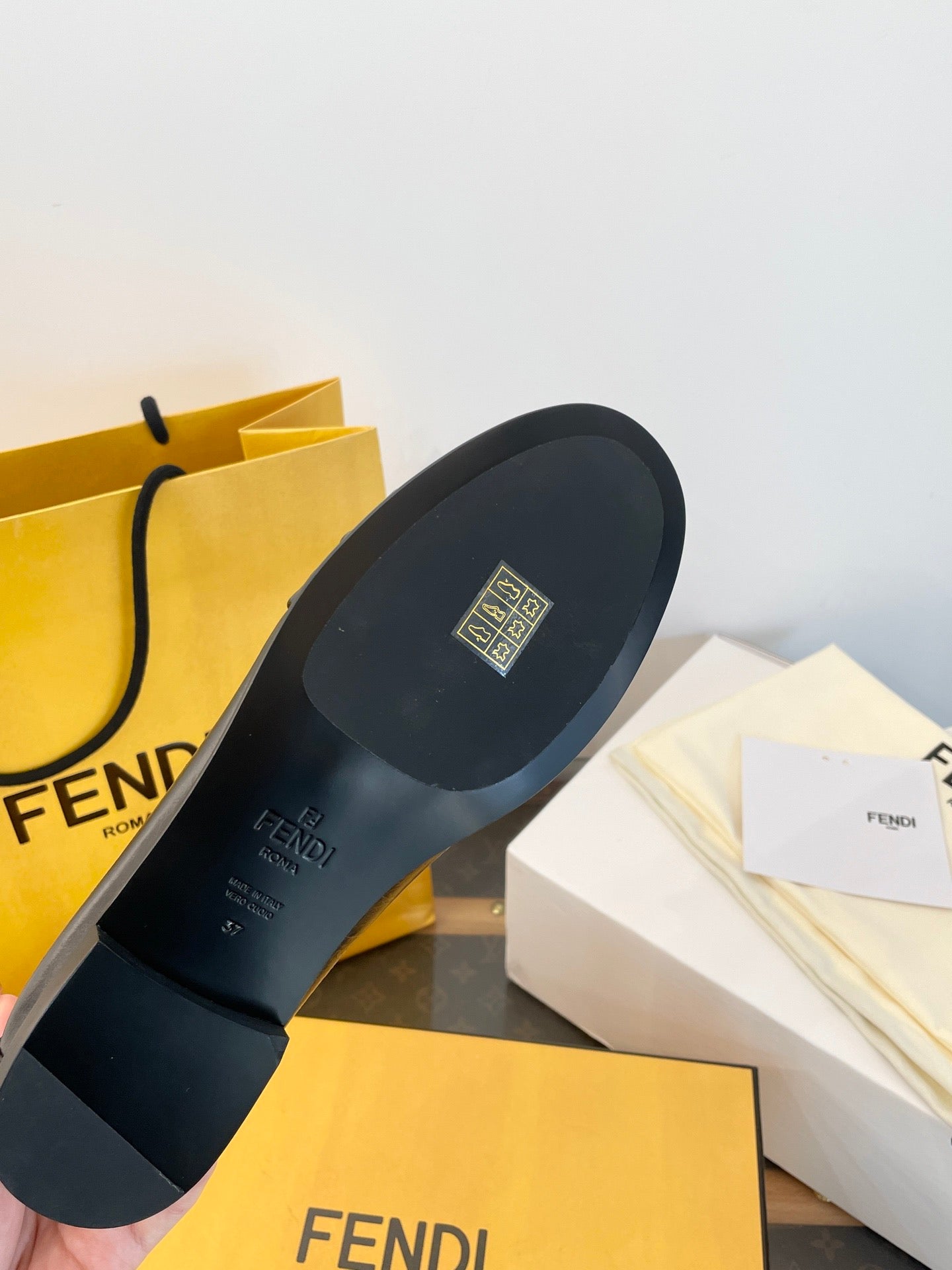FEN LOAFERS