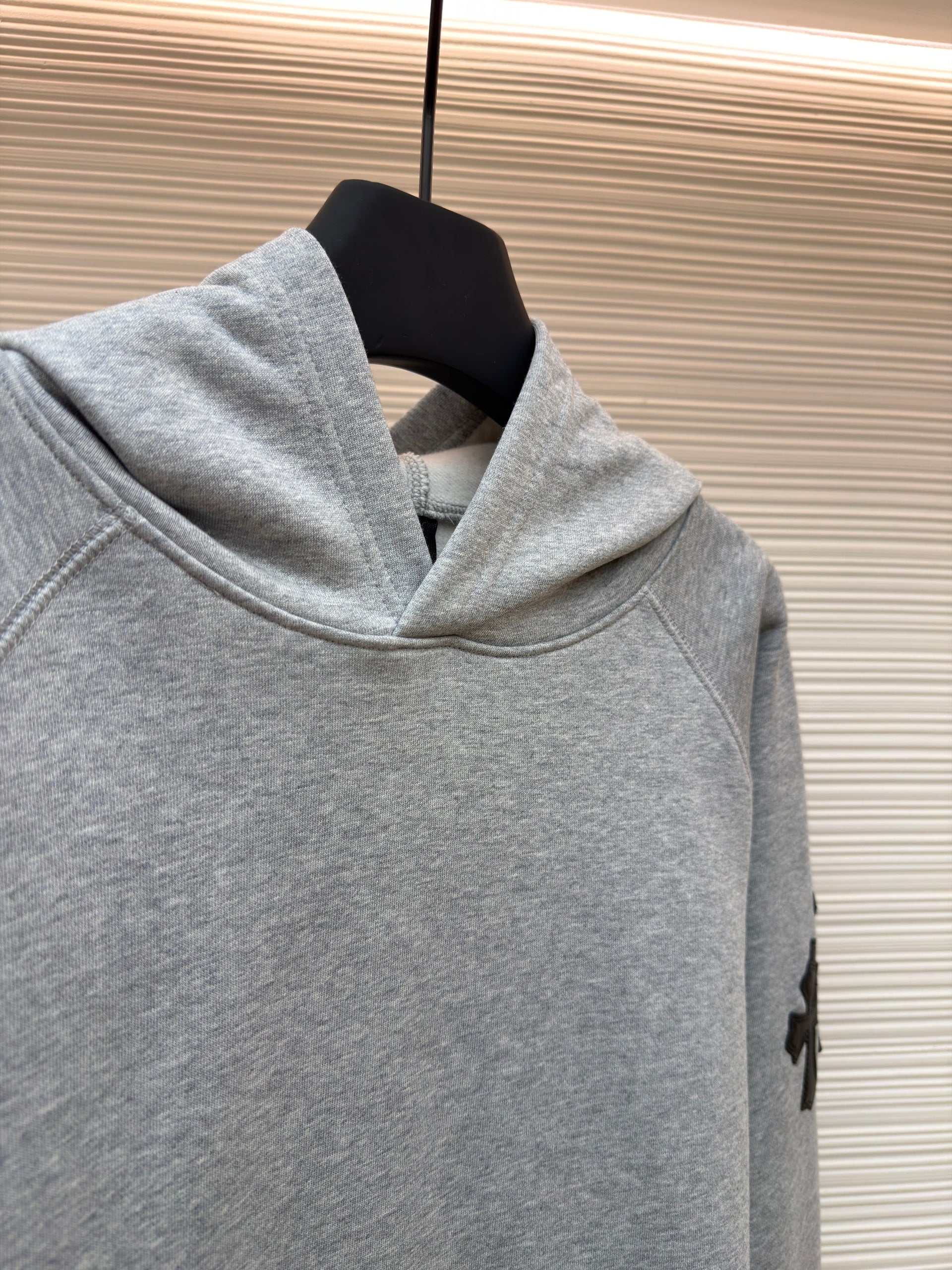 CHROME H HOODIE