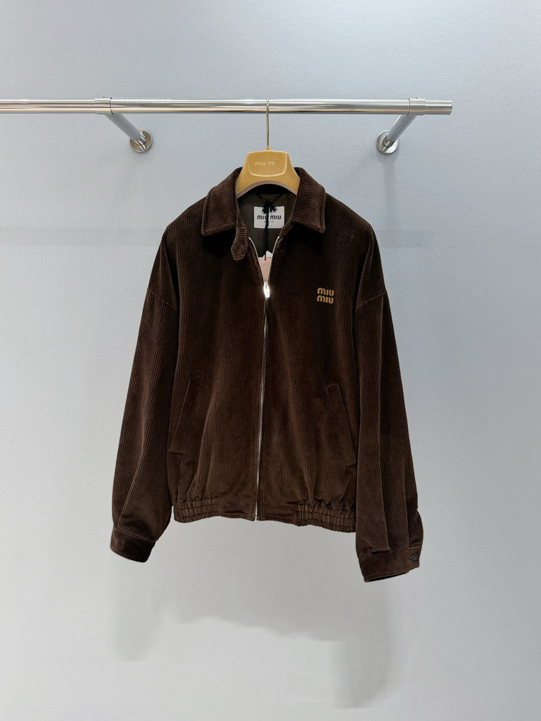 MIU M JACKET